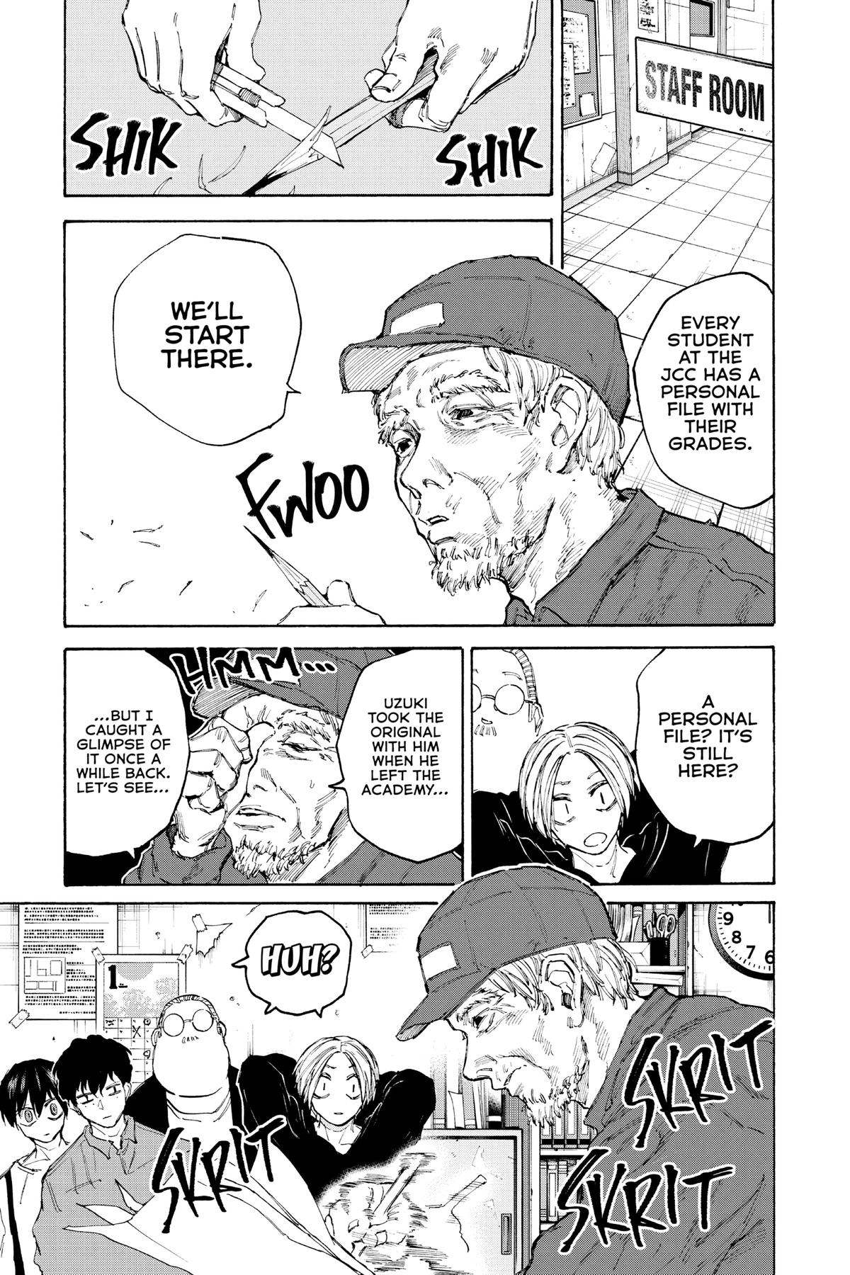 Sakamoto Days Chapter 104 - Page 5