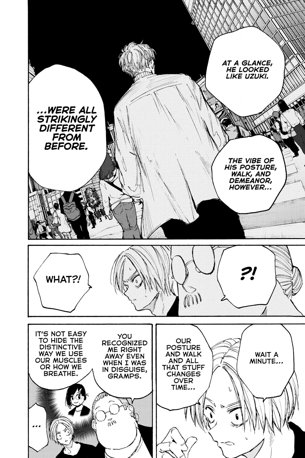 Sakamoto Days Chapter 104 - Page 8