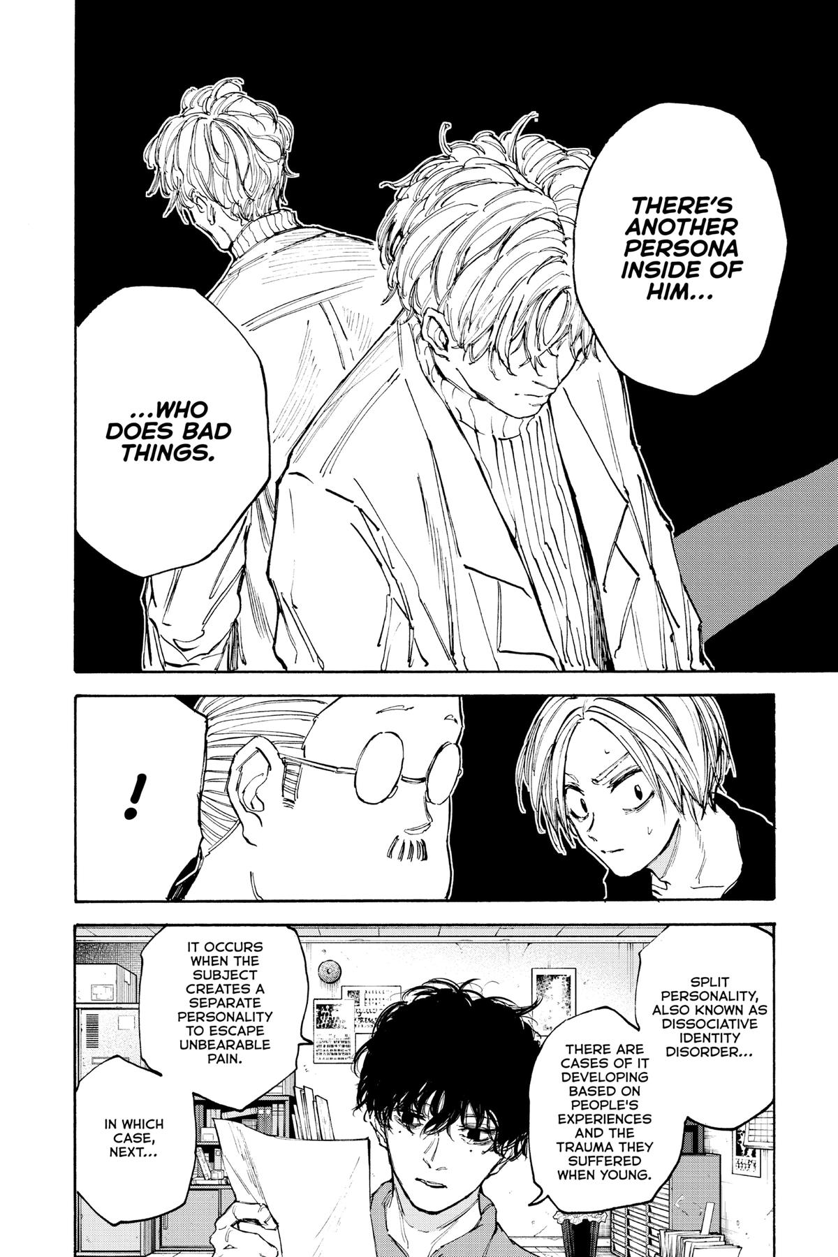 Sakamoto Days Chapter 104 - Page 10