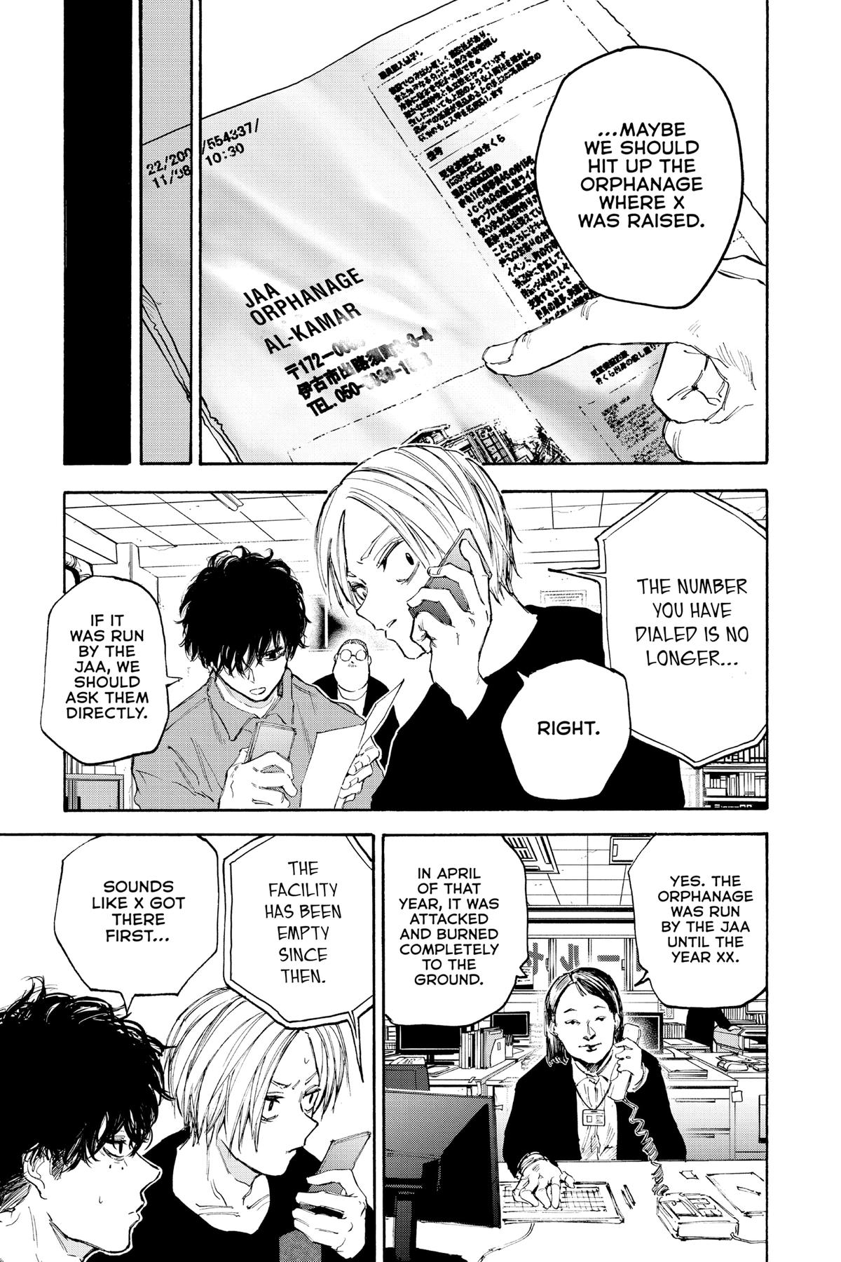 Sakamoto Days Chapter 104 - Page 11