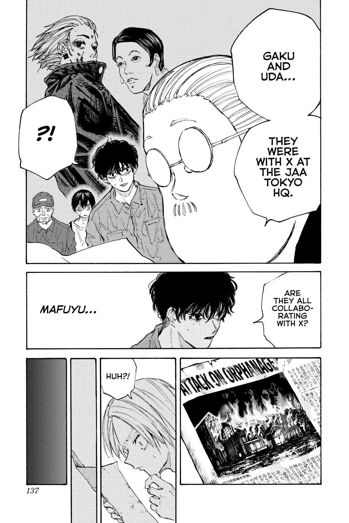 Sakamoto Days Chapter 104 - Page 13