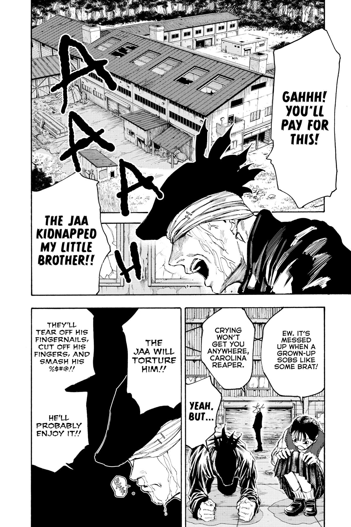 Sakamoto Days Chapter 104 - Page 14