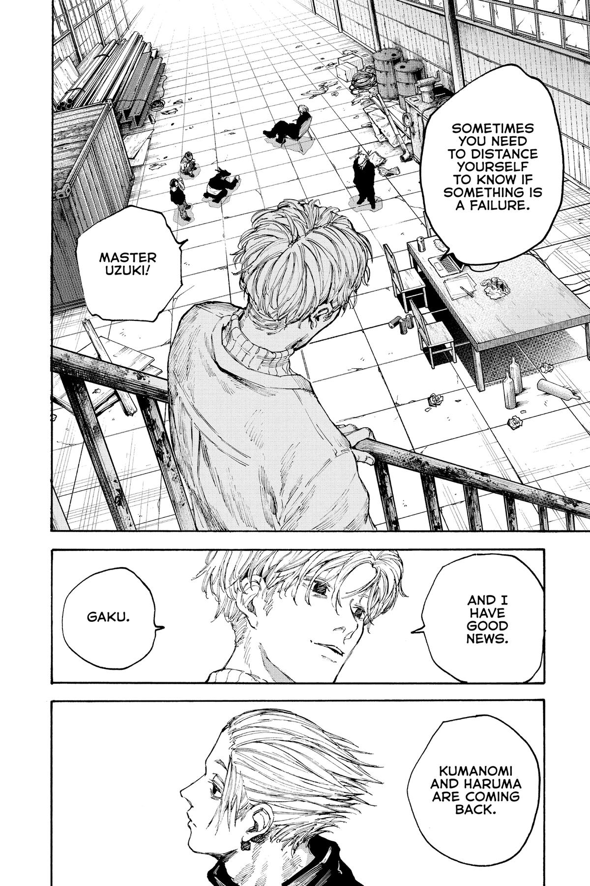 Sakamoto Days Chapter 104 - Page 16