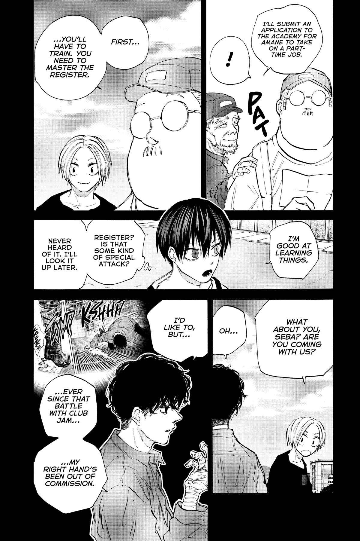 Sakamoto Days Chapter 105 - Page 10