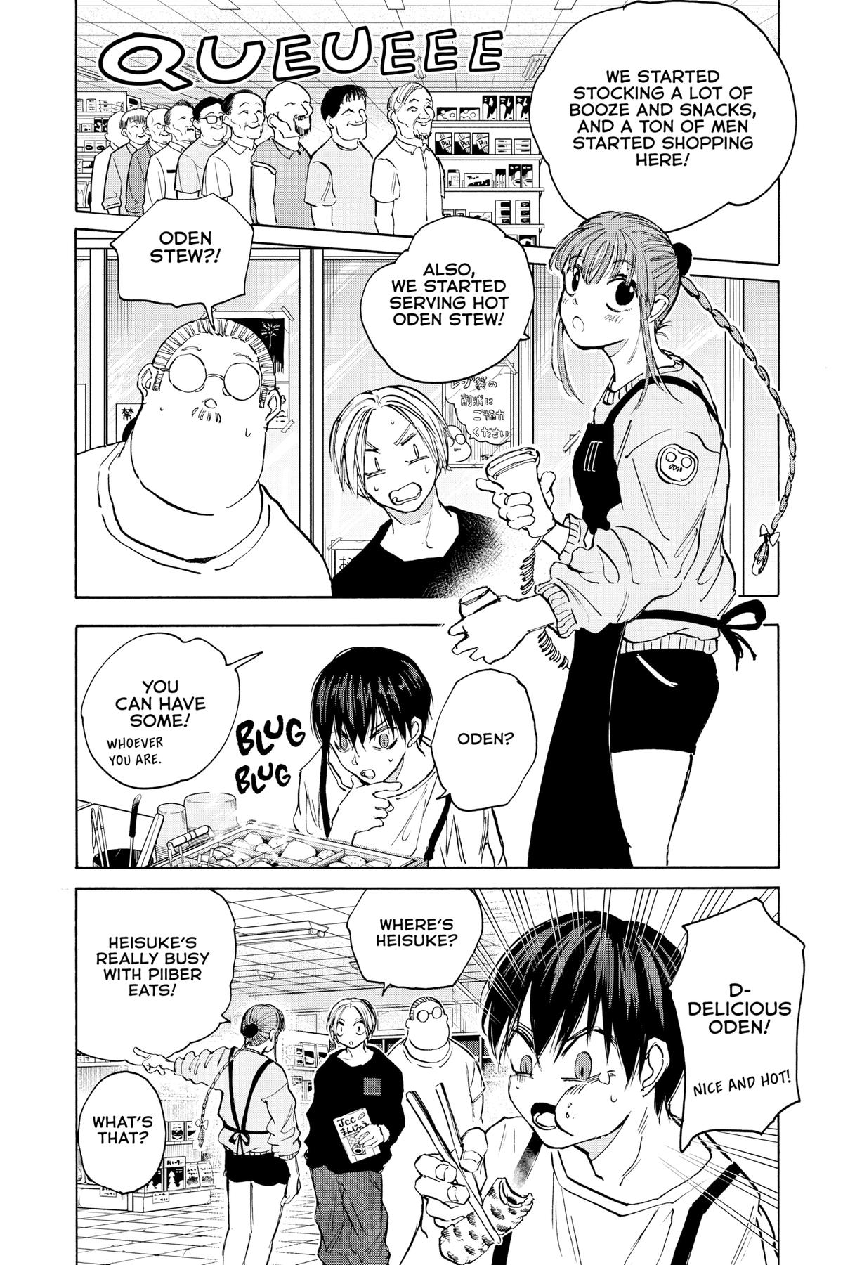 Sakamoto Days Chapter 105 - Page 14