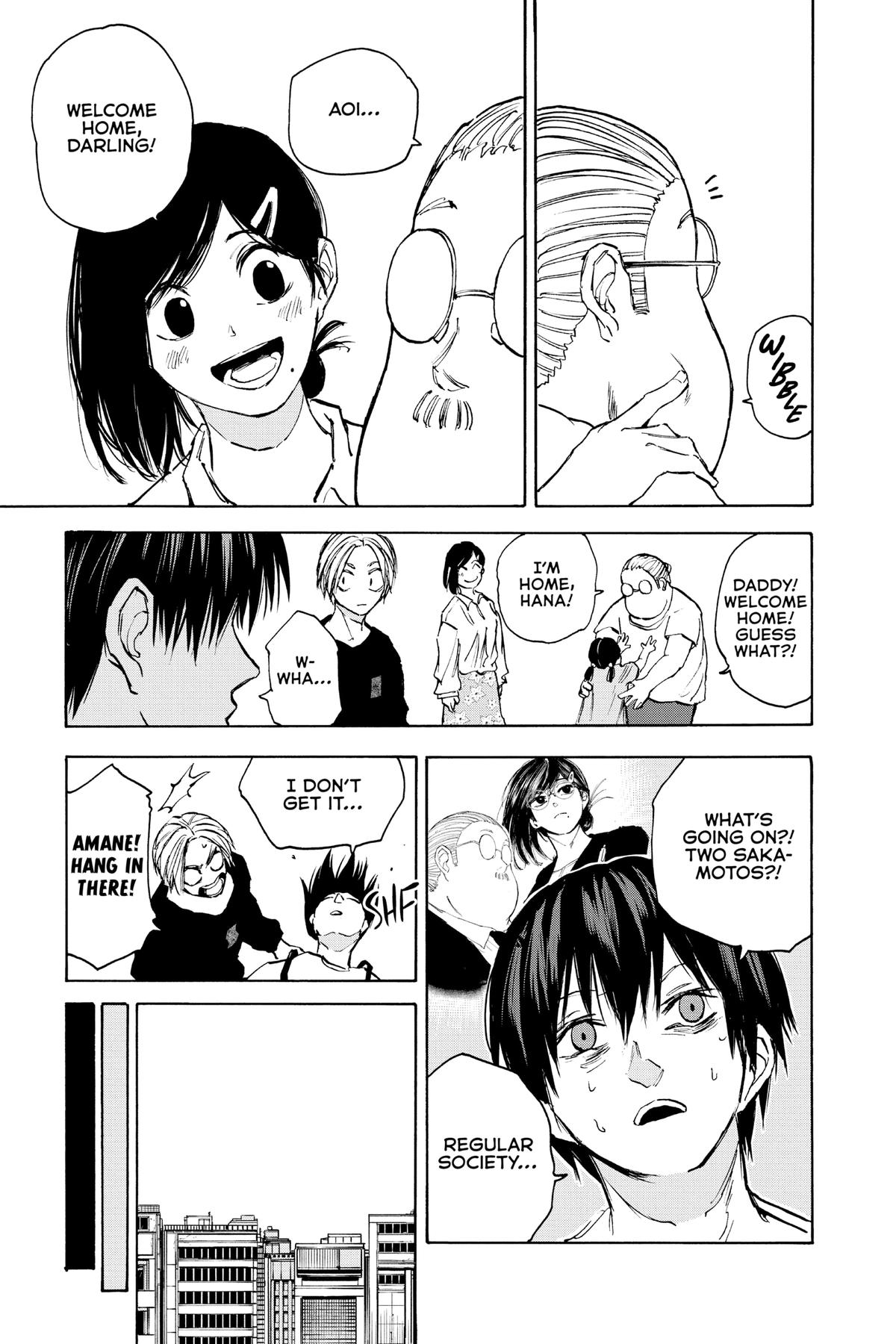 Sakamoto Days Chapter 105 - Page 17