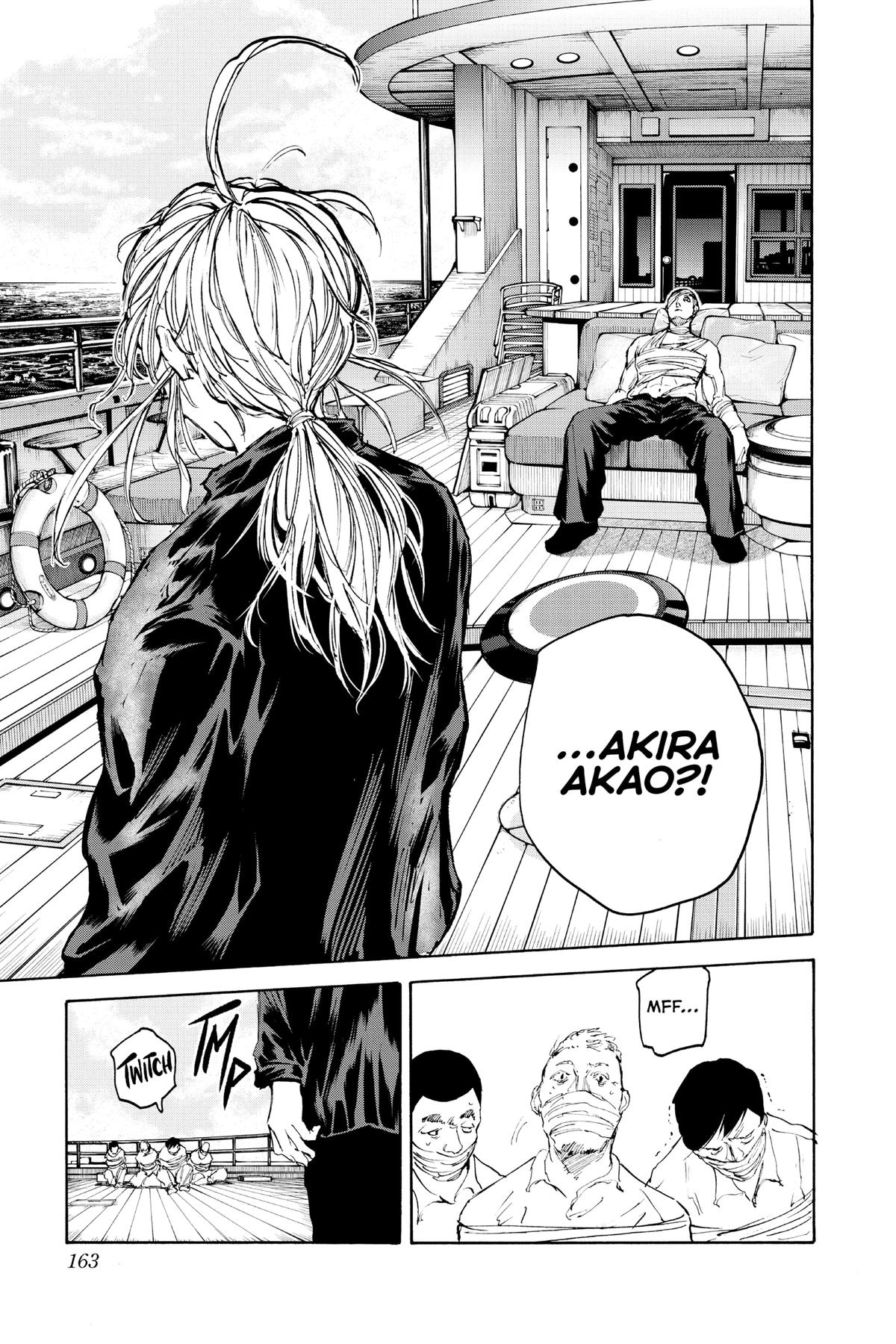 Sakamoto Days Chapter 105 - Page 19