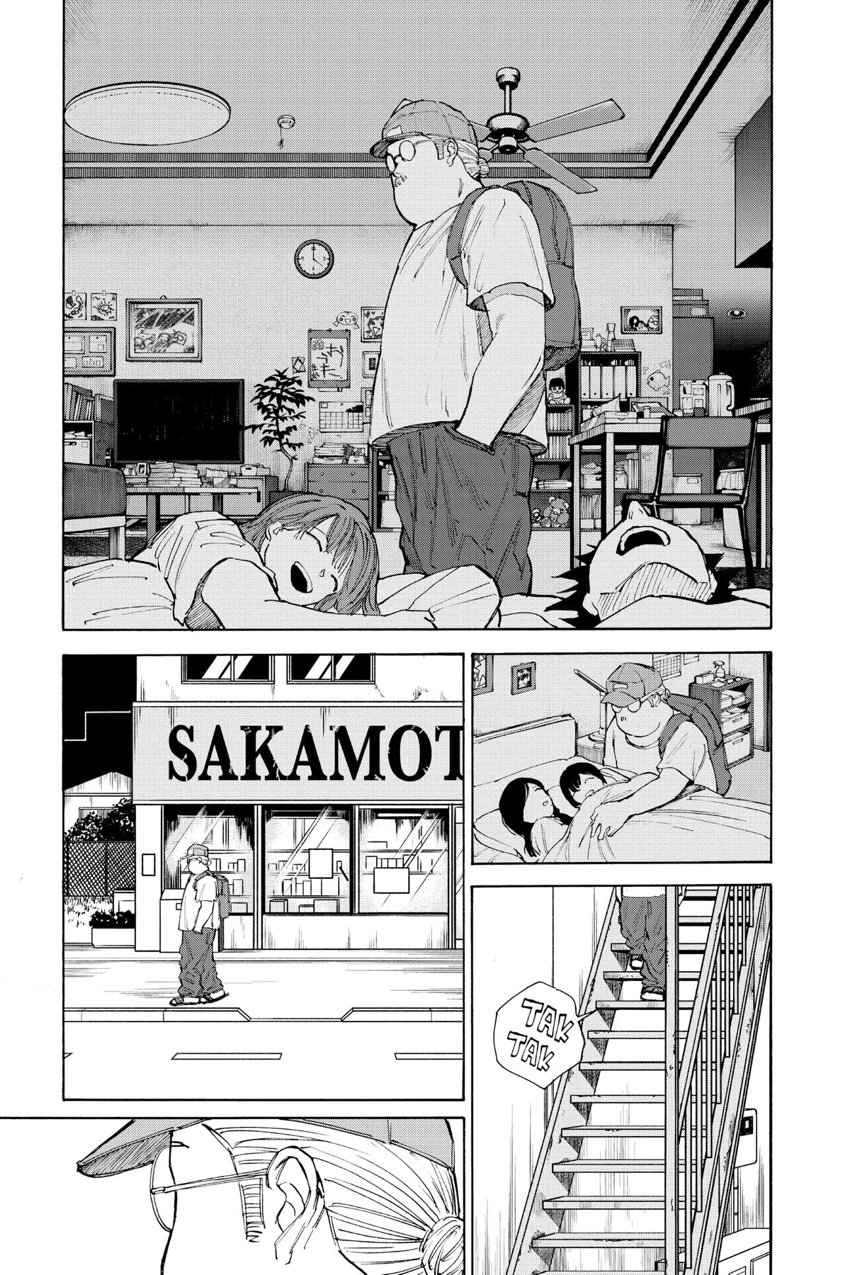 Sakamoto Days Chapter 106 - Page 7
