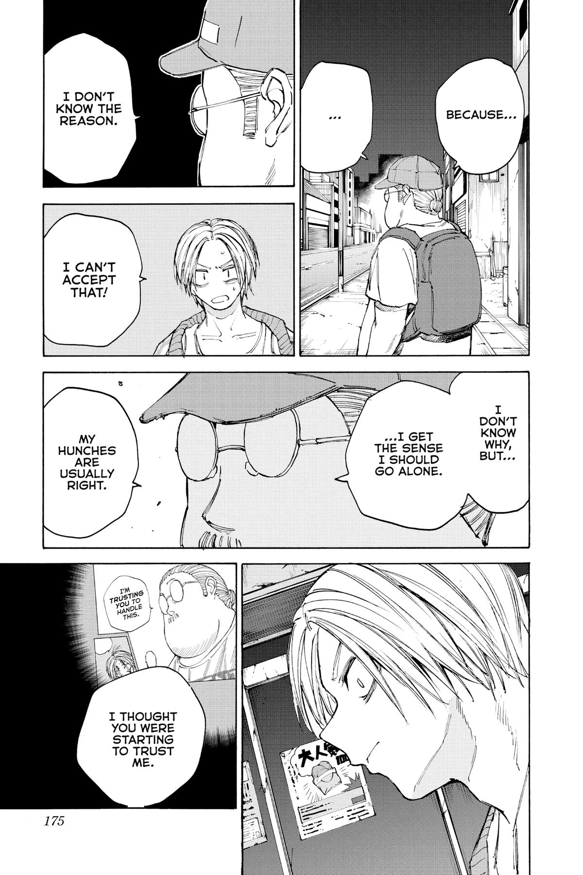 Sakamoto Days Chapter 106 - Page 9