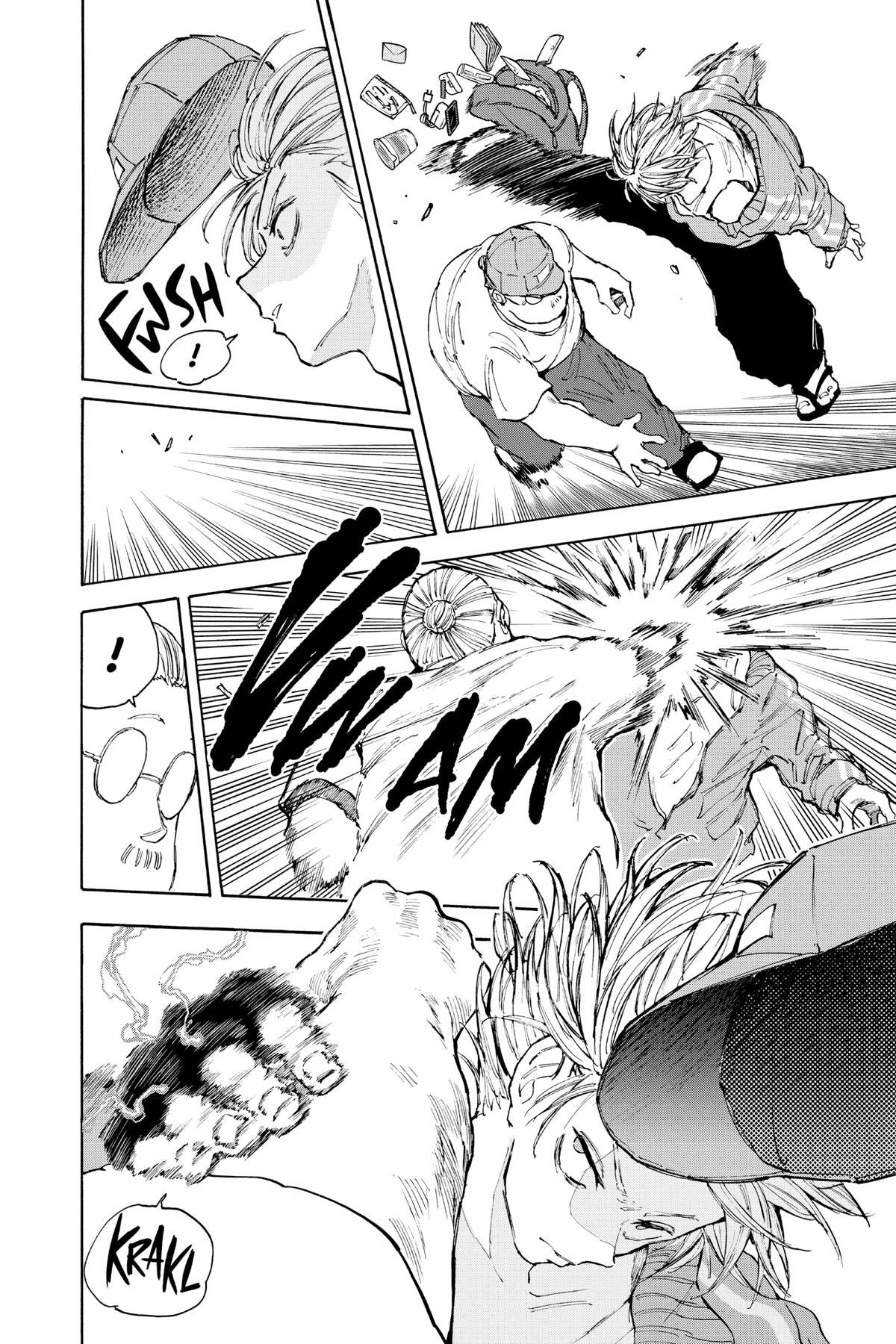Sakamoto Days Chapter 106 - Page 12