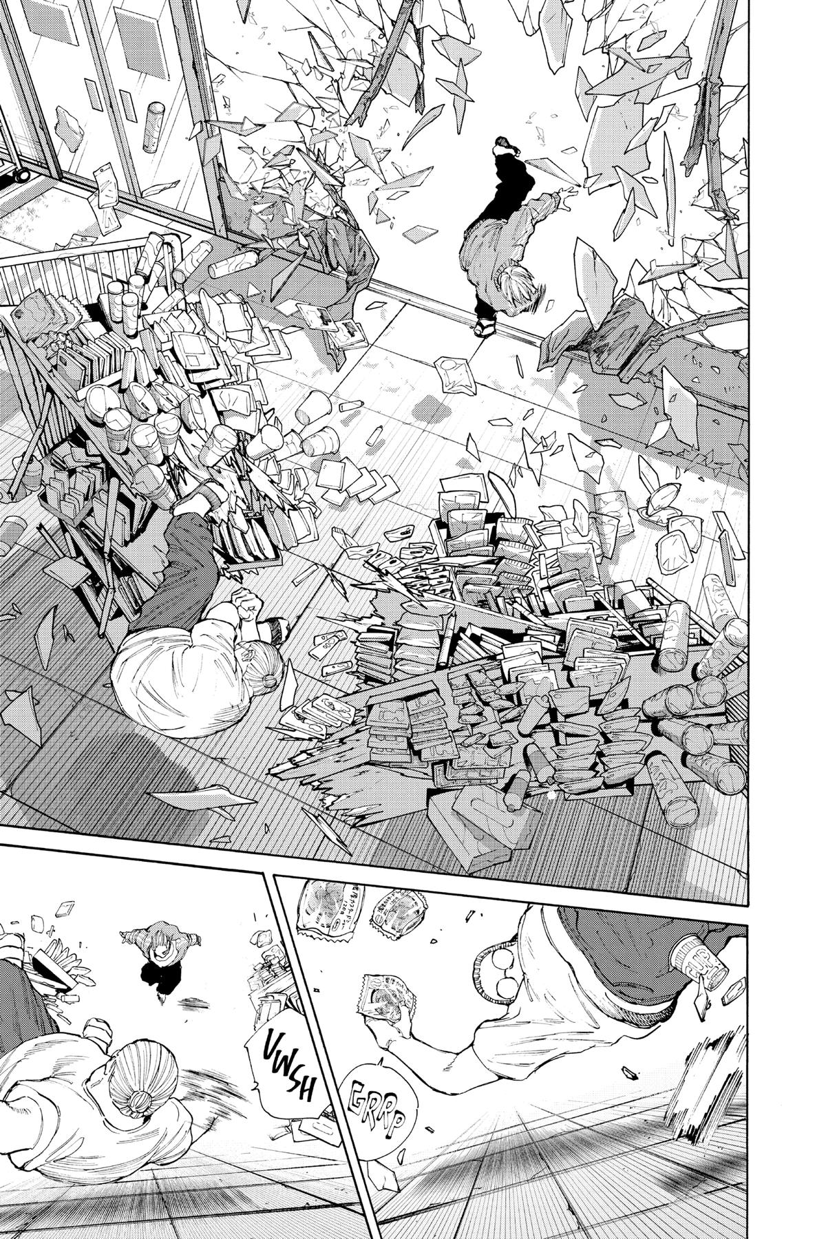 Sakamoto Days Chapter 106 - Page 13