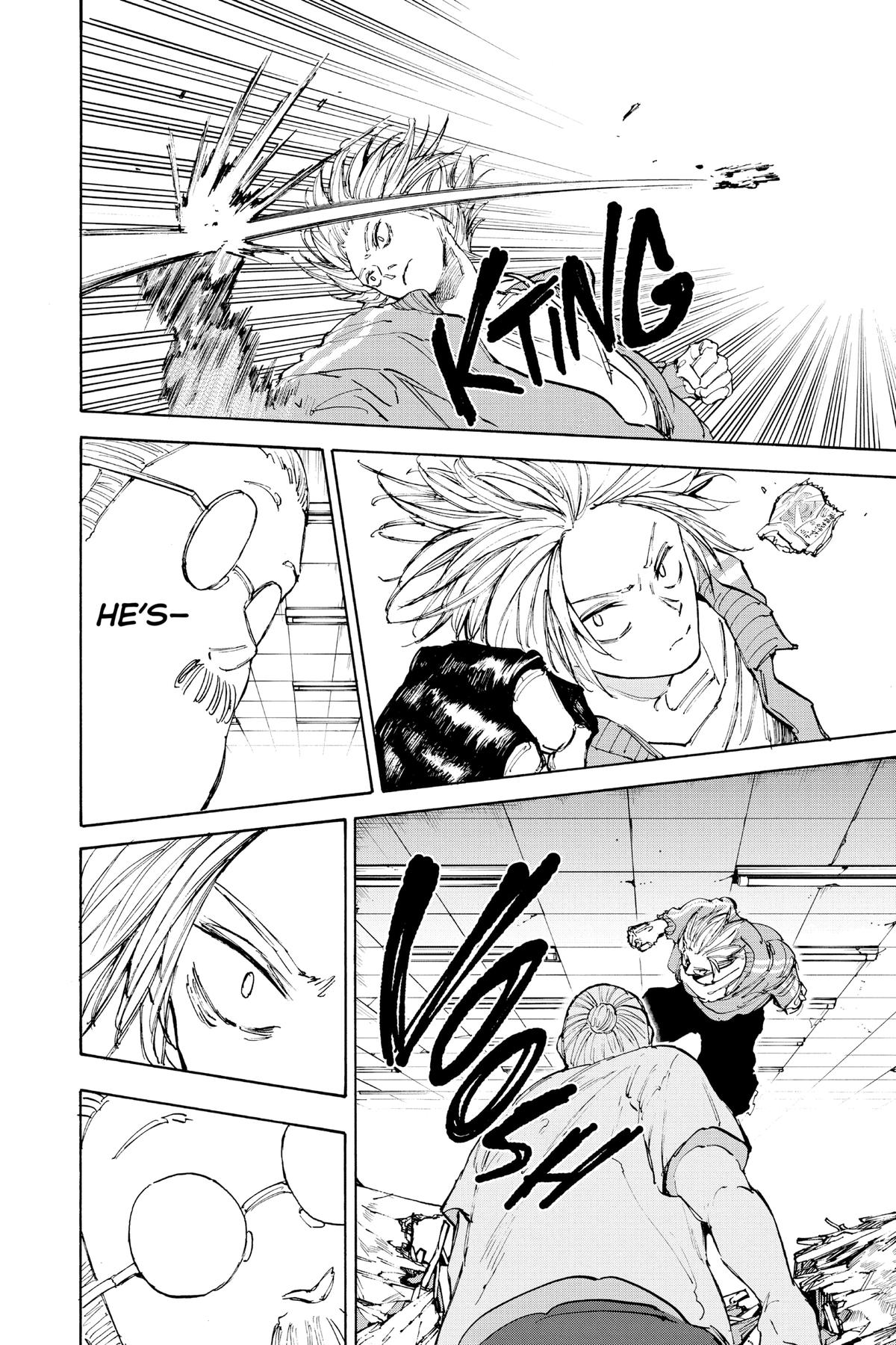 Sakamoto Days Chapter 106 - Page 14