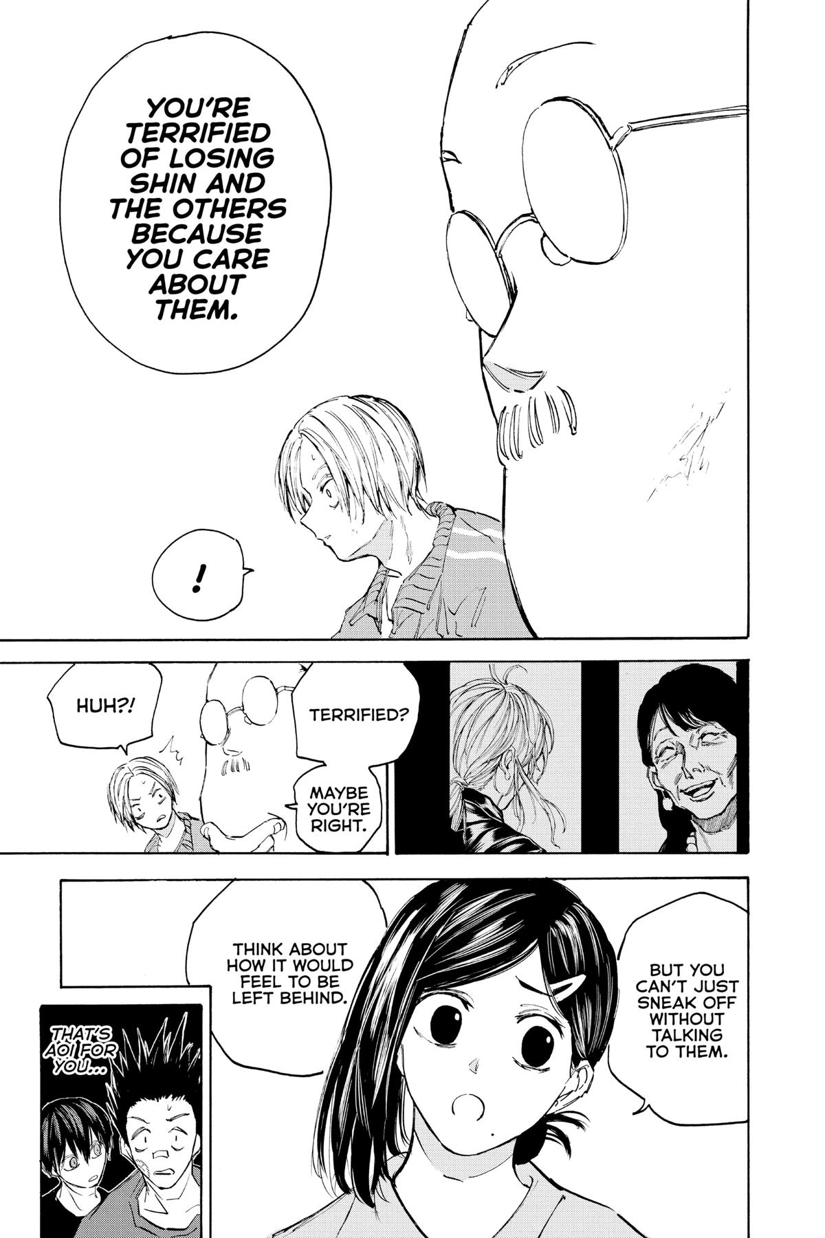 Sakamoto Days Chapter 106 - Page 17