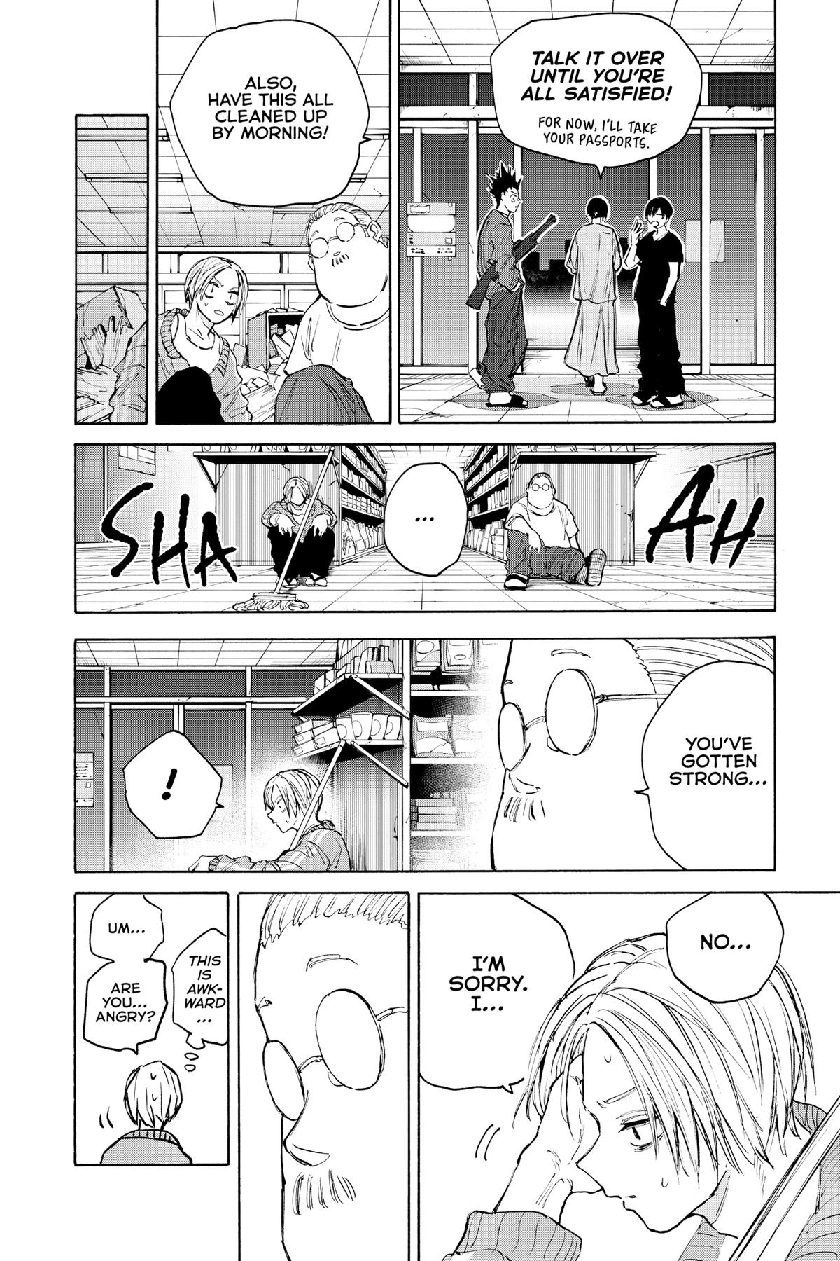 Sakamoto Days Chapter 106 - Page 18