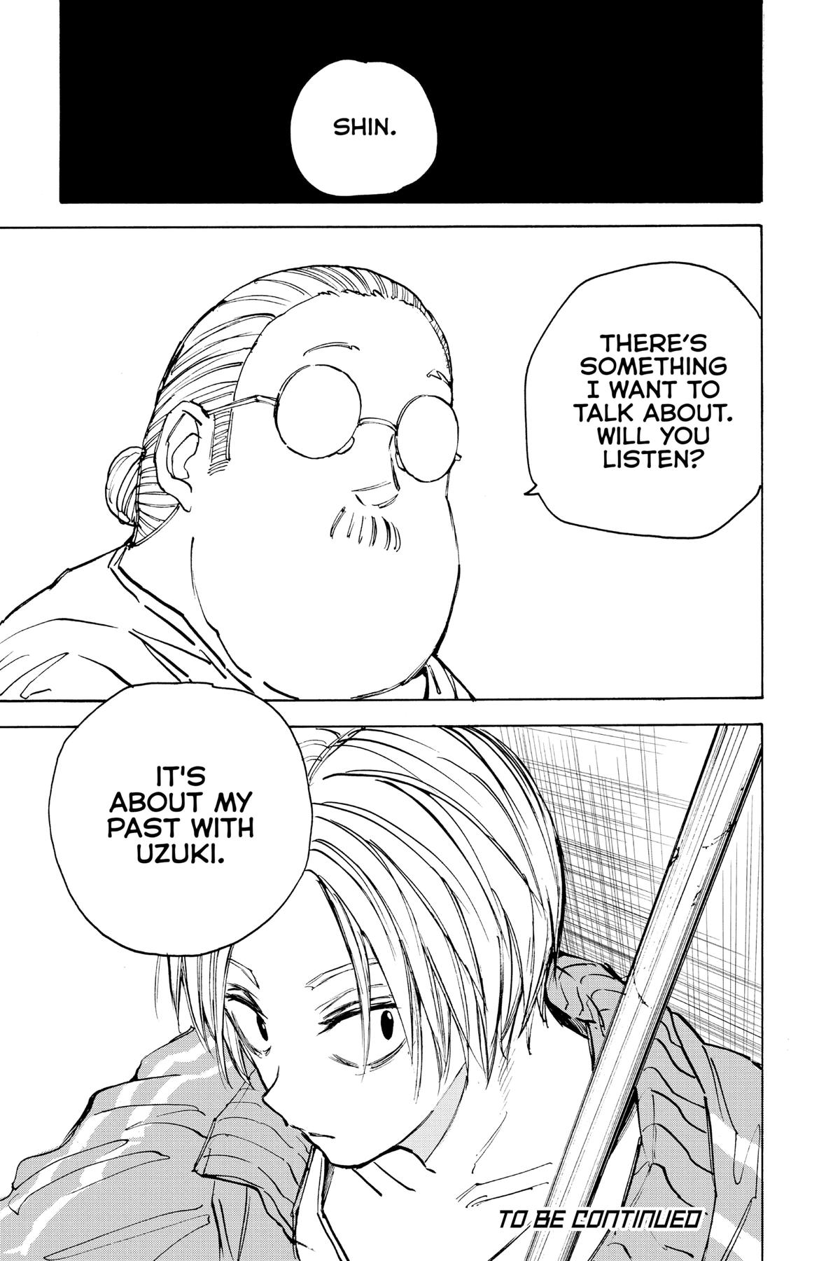 Sakamoto Days Chapter 106 - Page 19