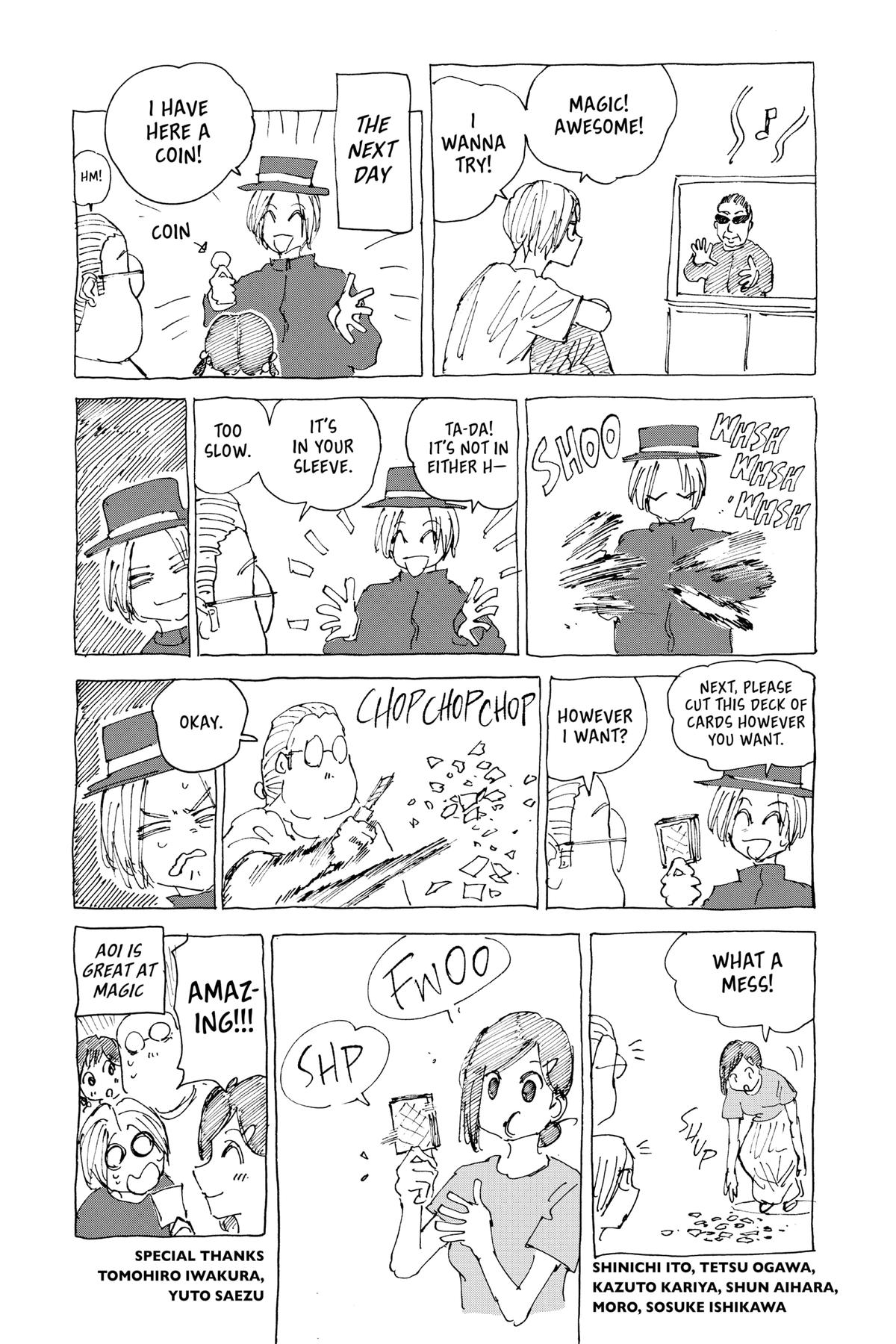 Sakamoto Days Chapter 106 - Page 21