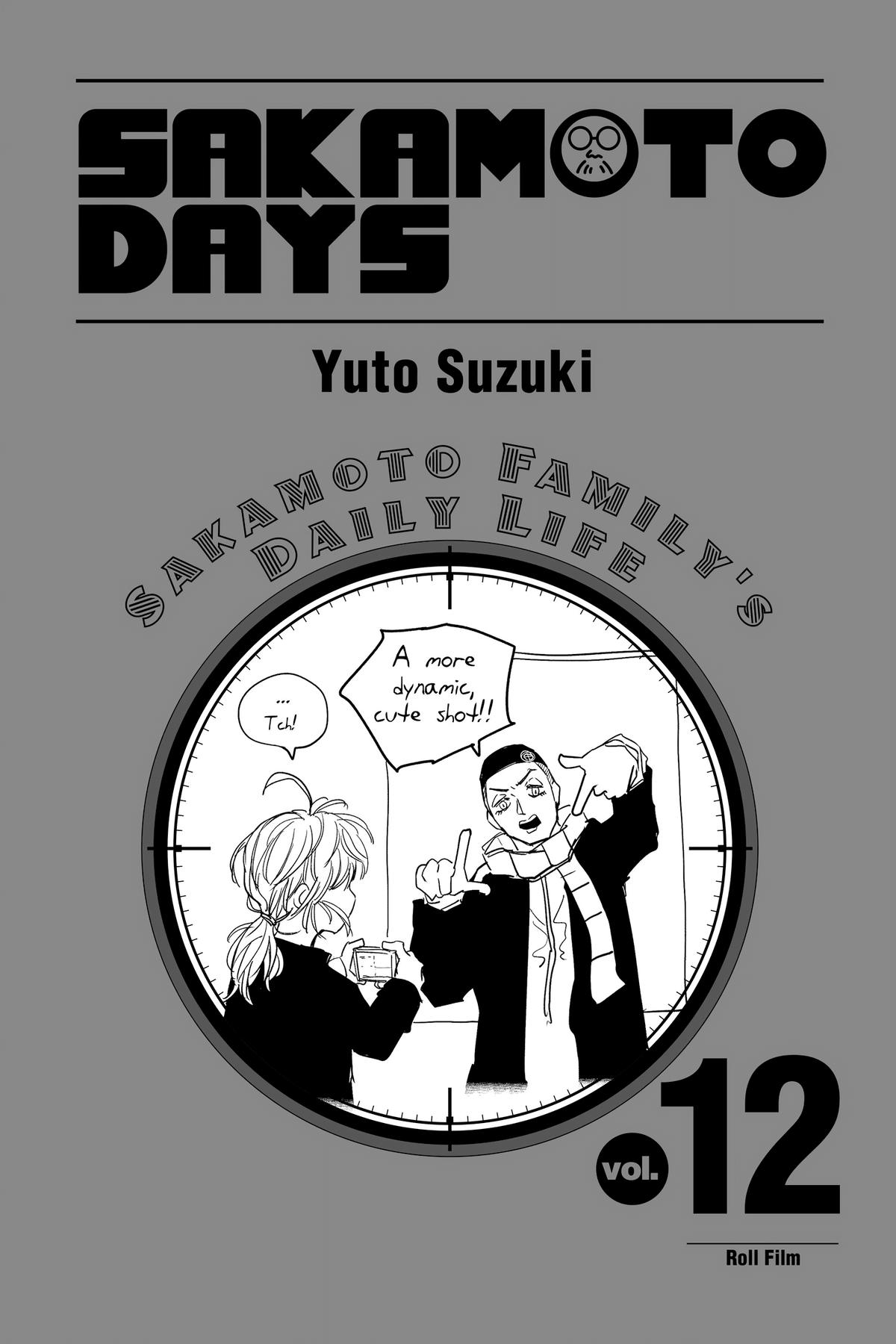 Sakamoto Days Chapter 106 - Page 22