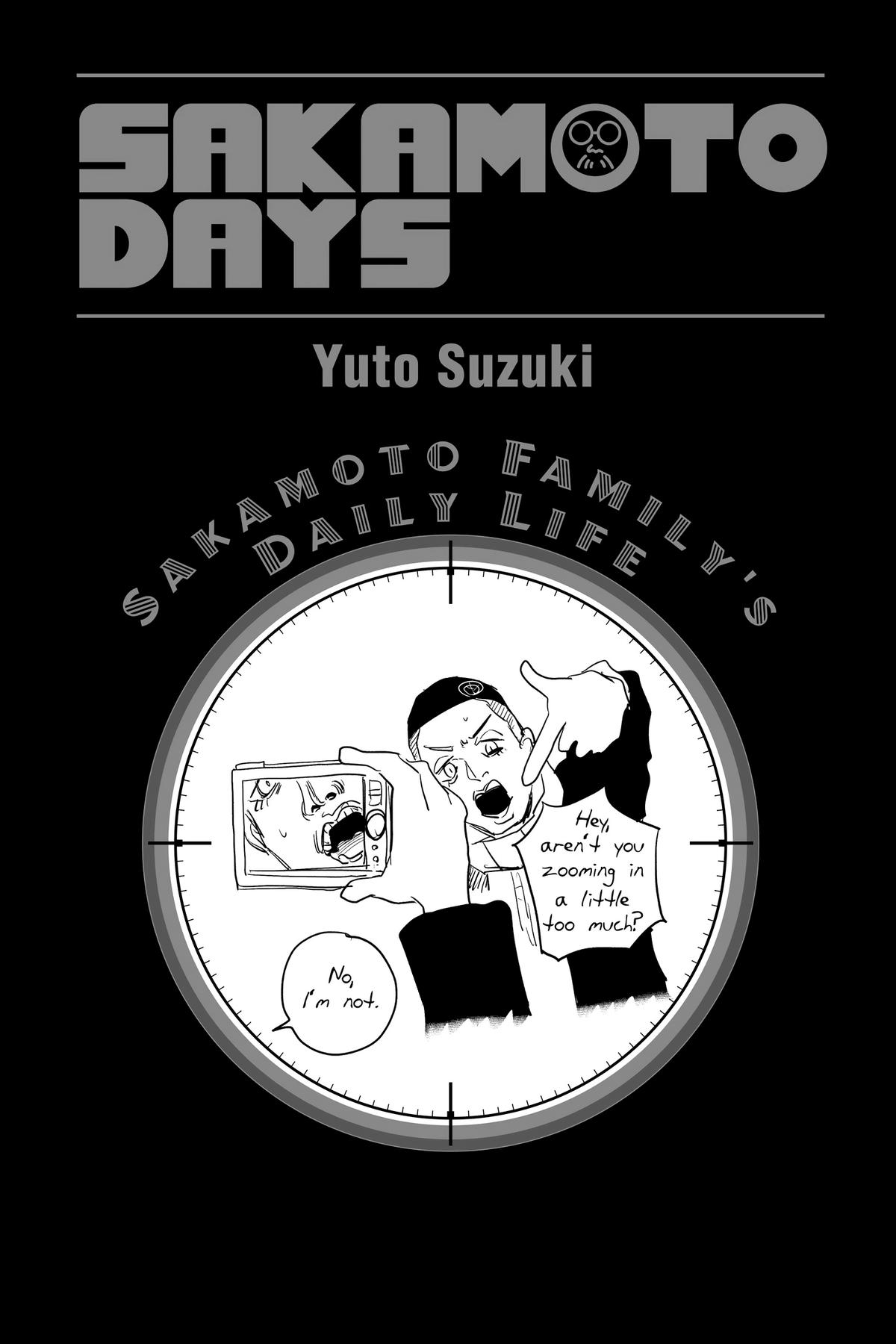 Sakamoto Days Chapter 106 - Page 23