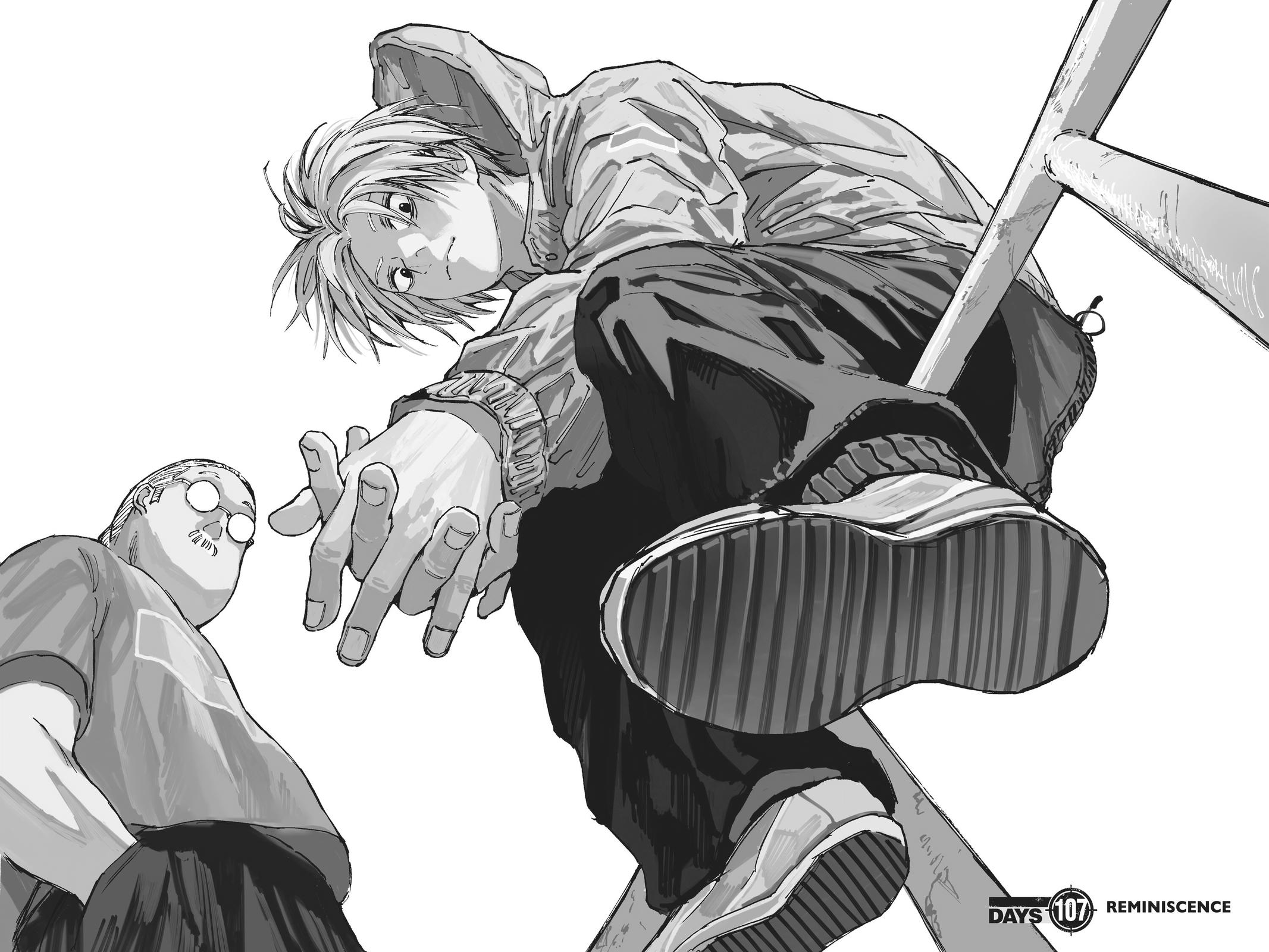 Sakamoto Days Chapter 107 - Page 8