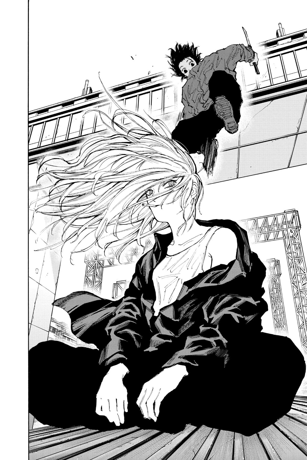 Sakamoto Days Chapter 107 - Page 11