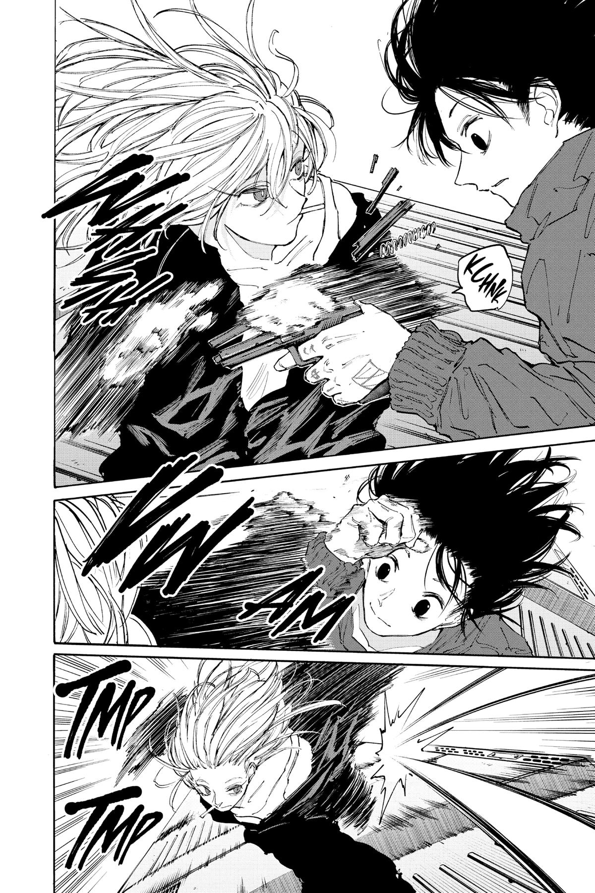 Sakamoto Days Chapter 107 - Page 13