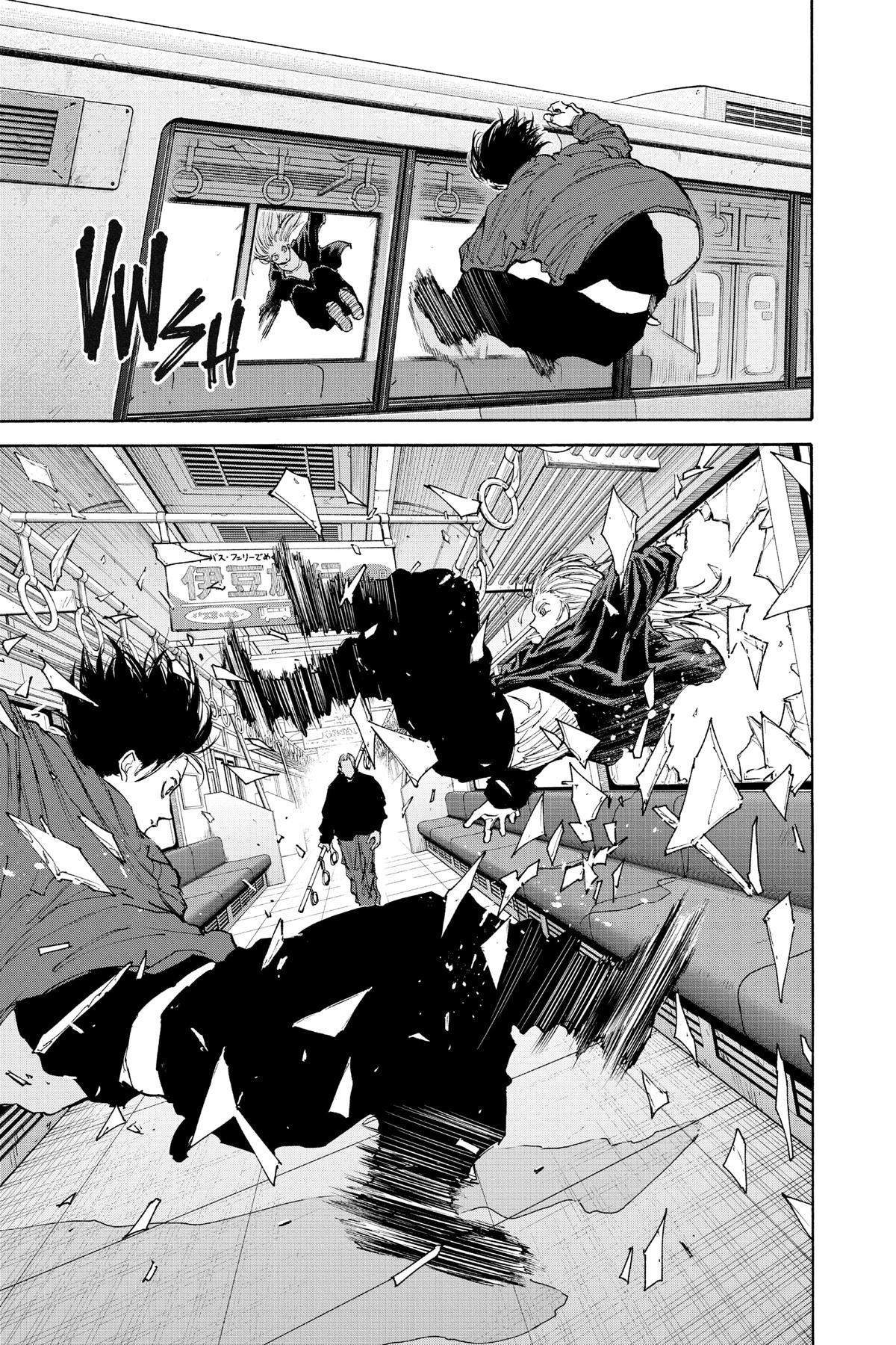Sakamoto Days Chapter 107 - Page 16