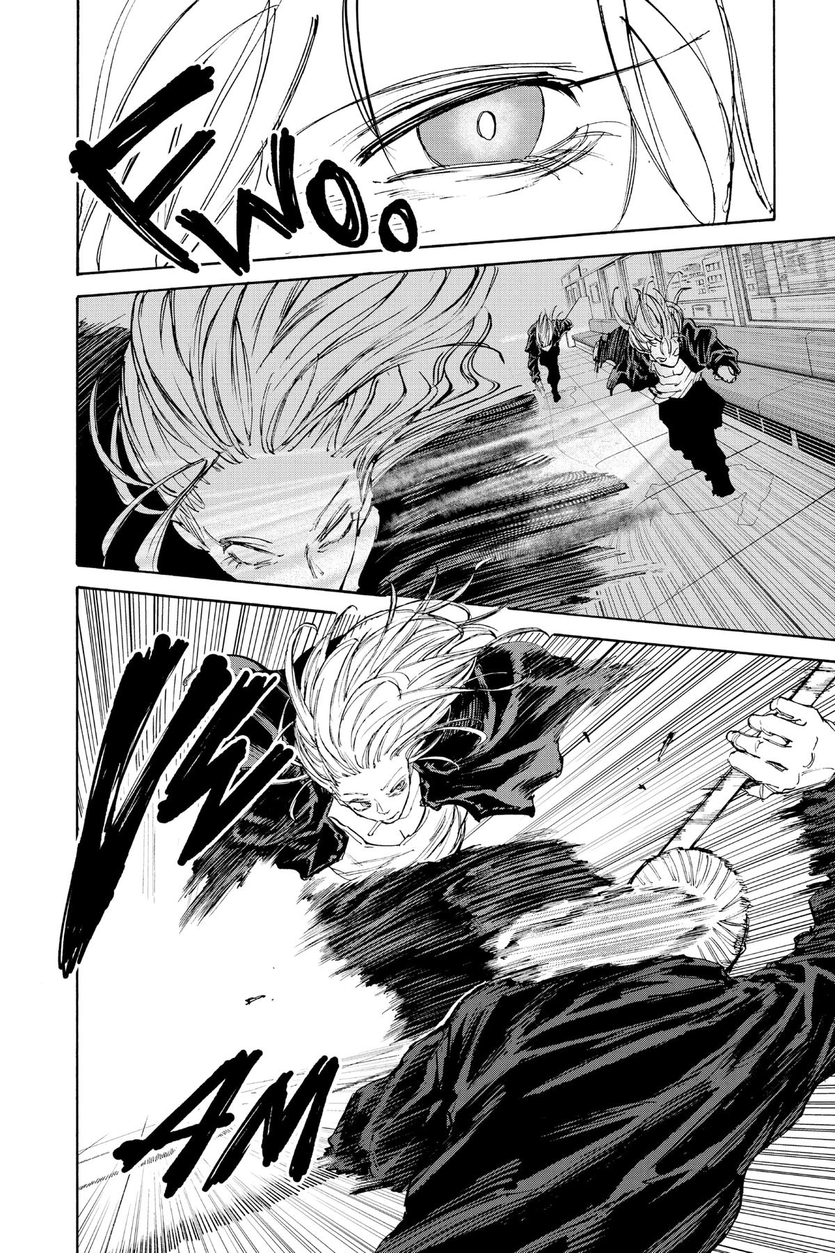 Sakamoto Days Chapter 107 - Page 18