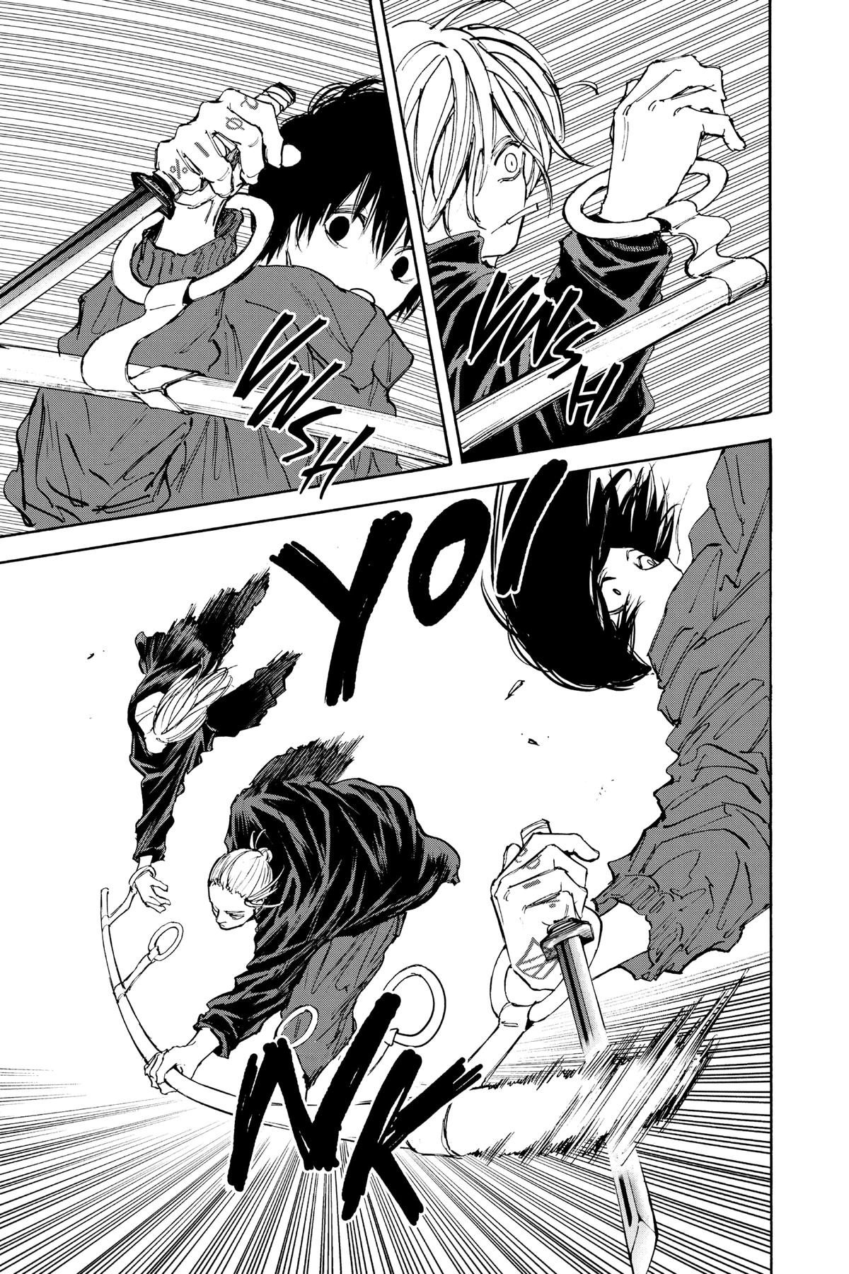 Sakamoto Days Chapter 107 - Page 19
