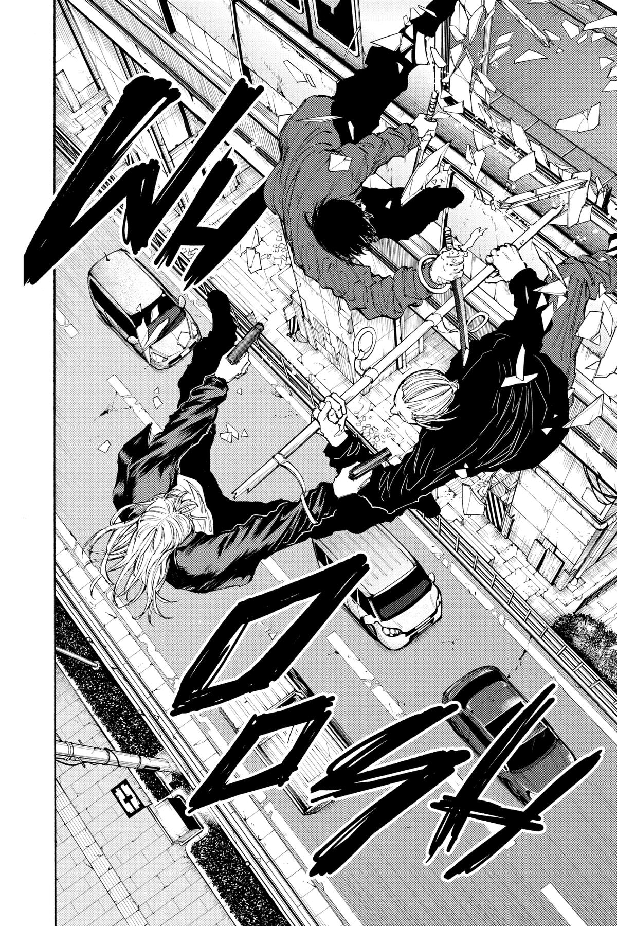Sakamoto Days Chapter 107 - Page 20
