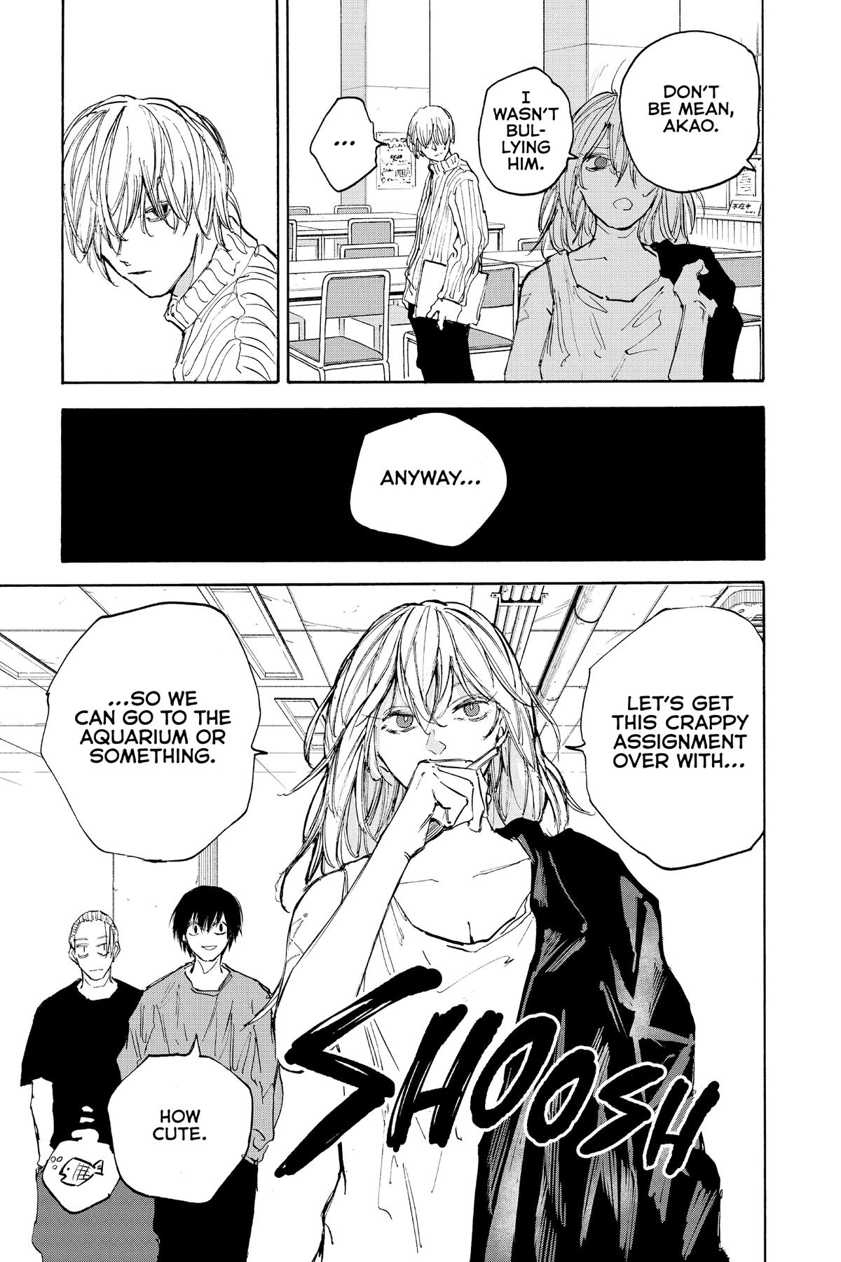 Sakamoto Days Chapter 107 - Page 27