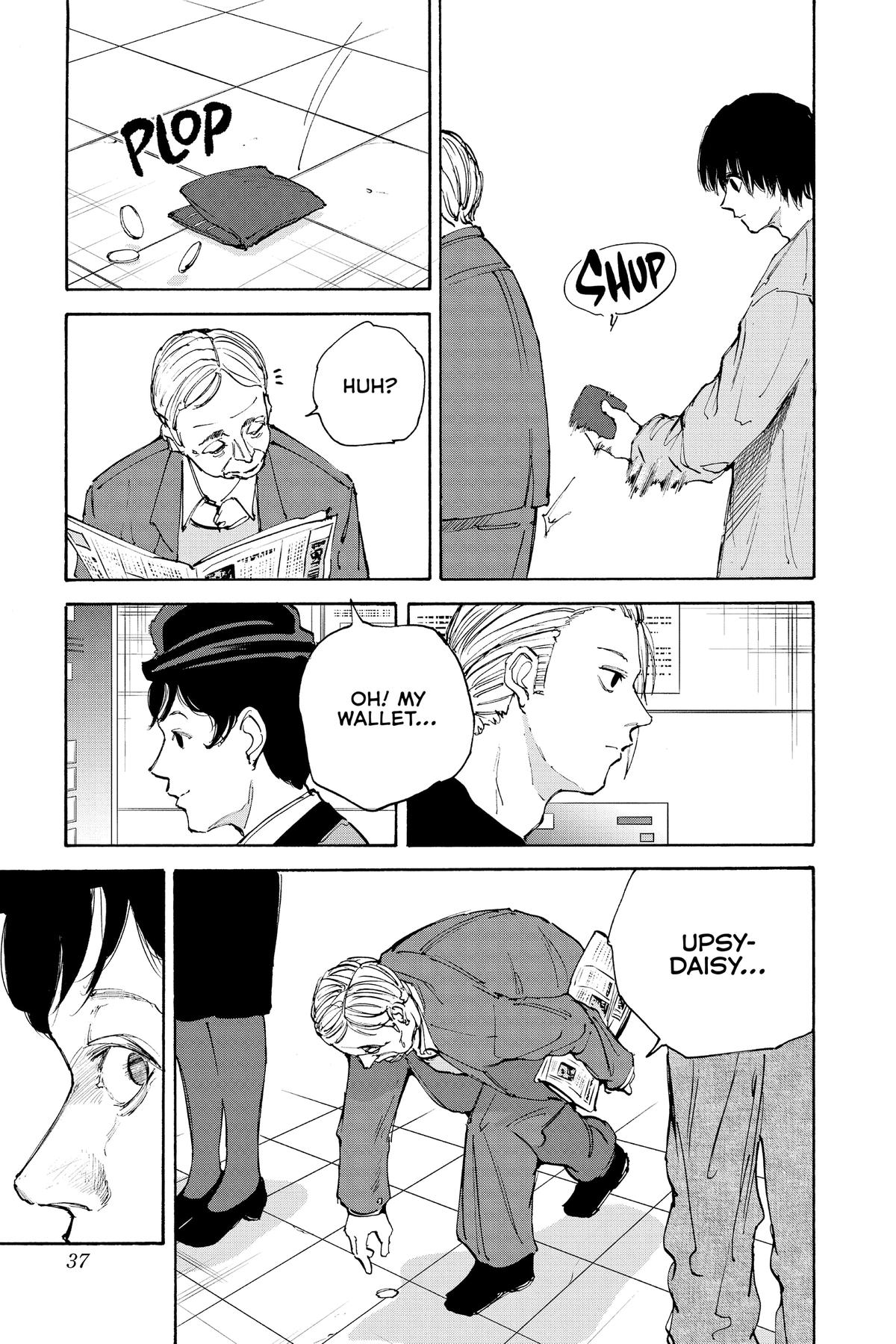 Sakamoto Days Chapter 108 - Page 7