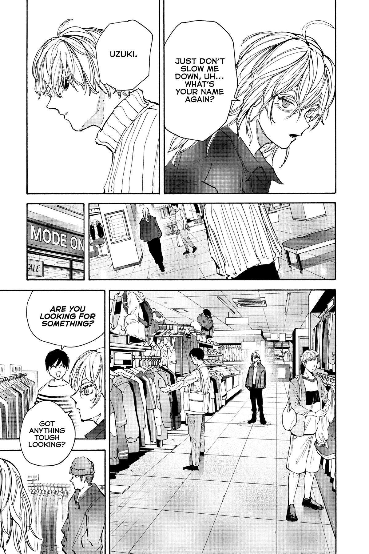 Sakamoto Days Chapter 108 - Page 11