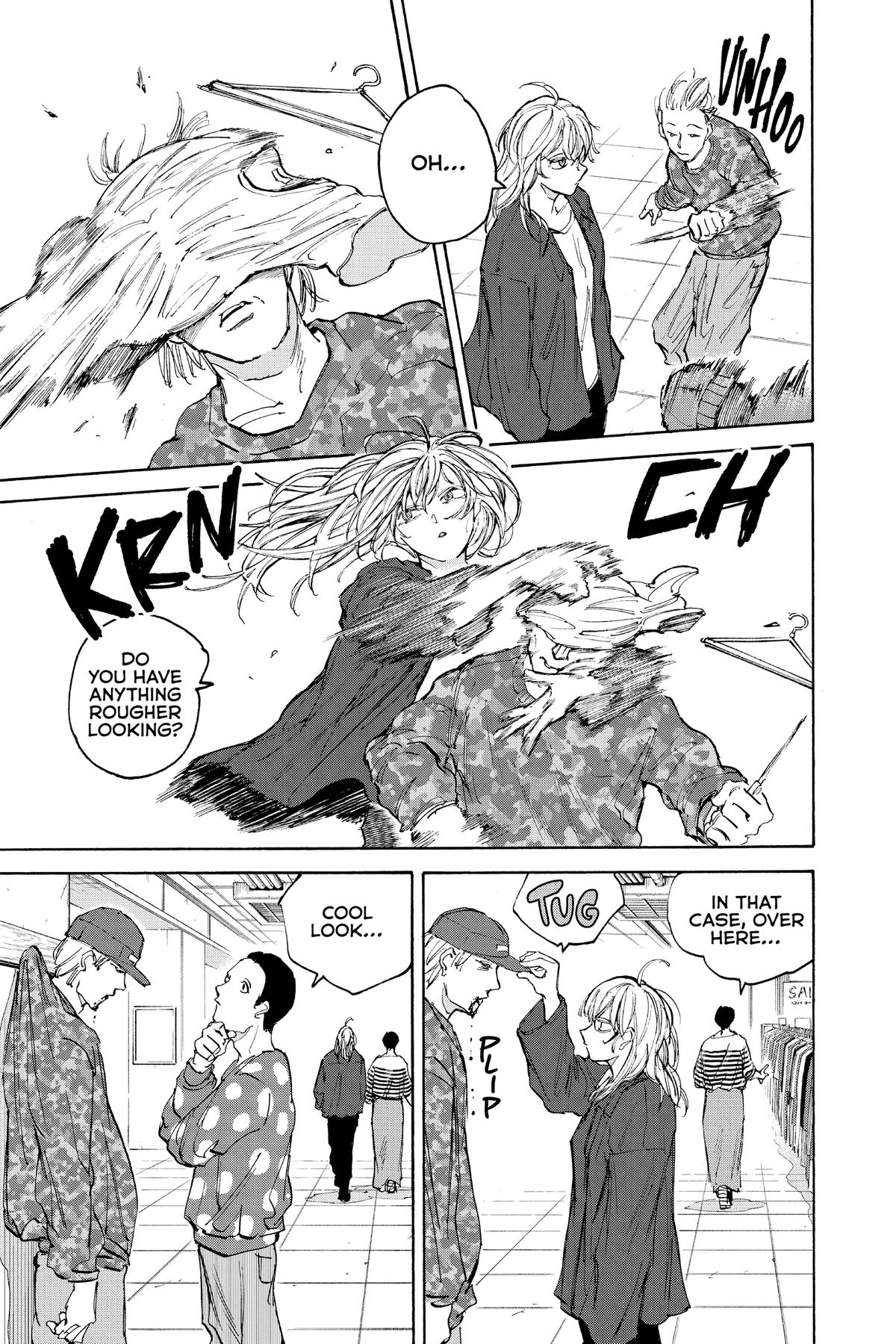 Sakamoto Days Chapter 108 - Page 13