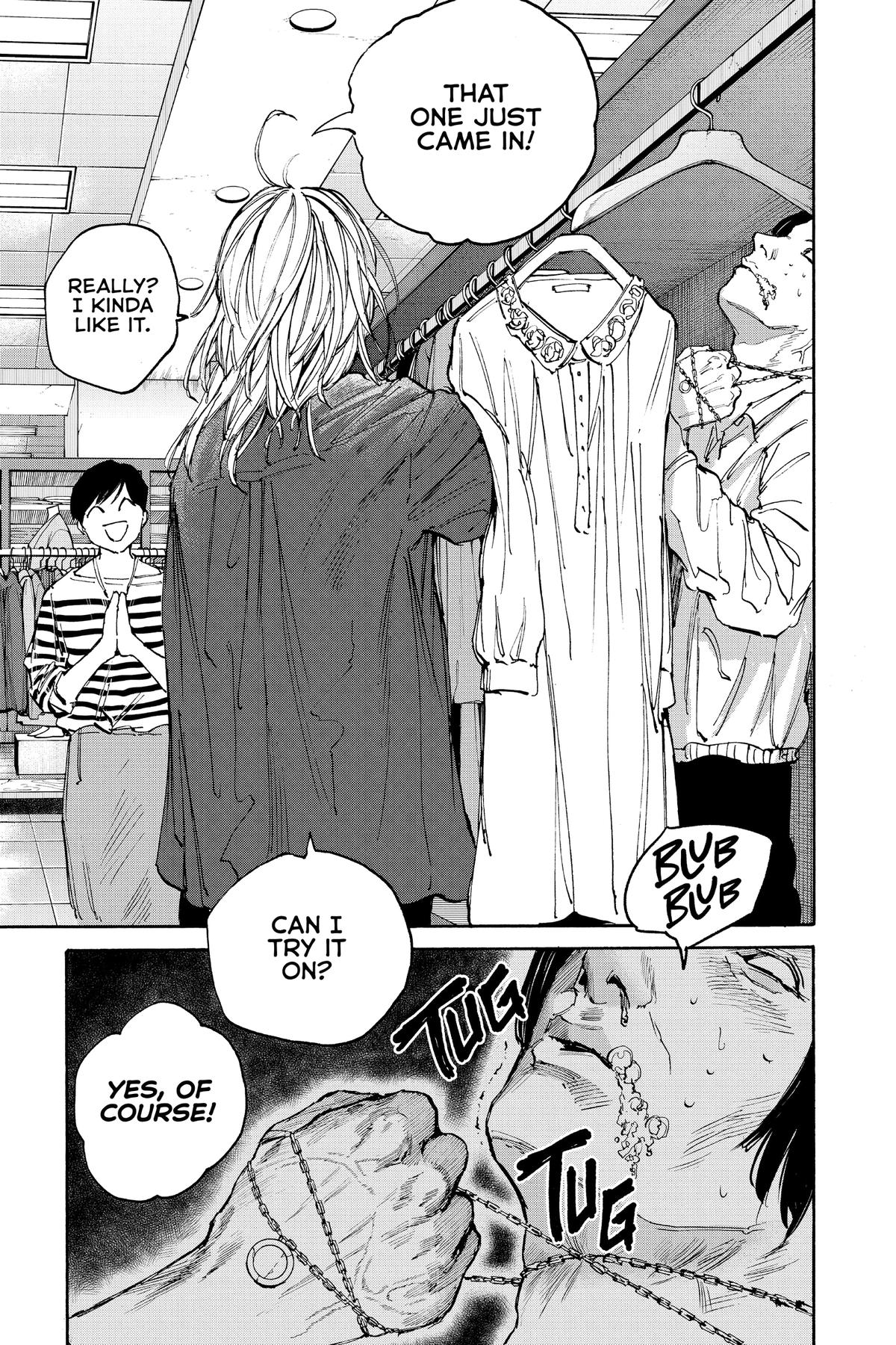 Sakamoto Days Chapter 108 - Page 15