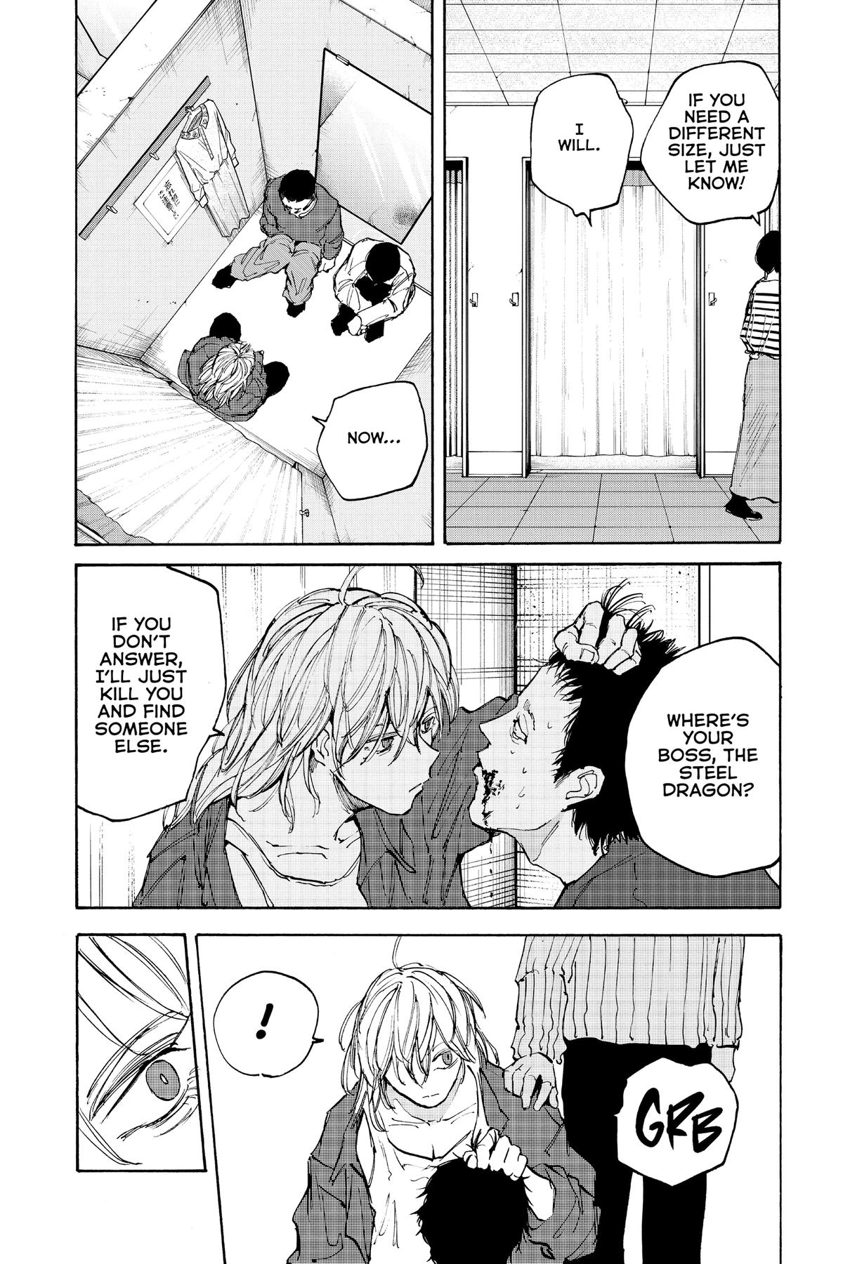 Sakamoto Days Chapter 108 - Page 16