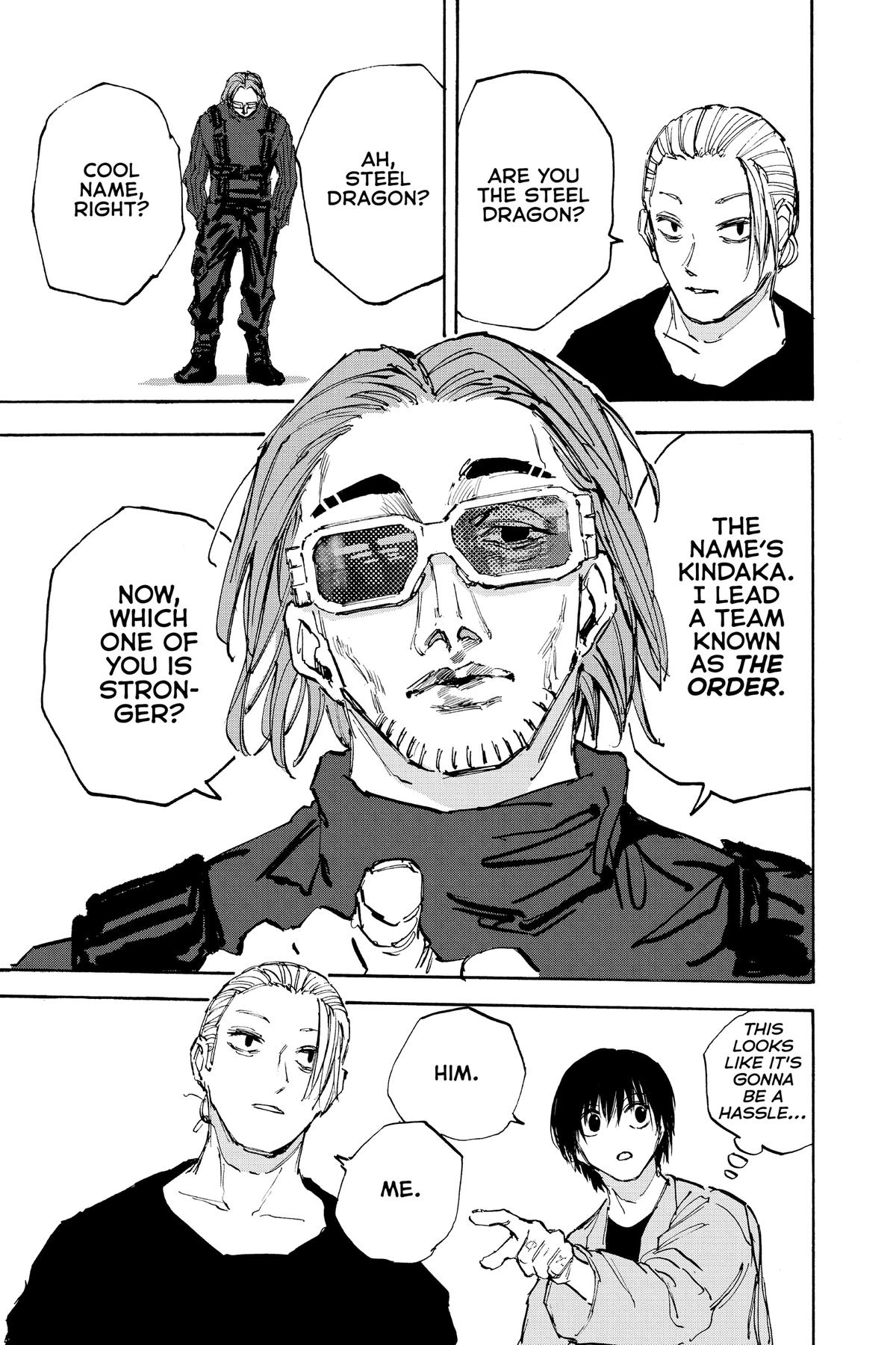 Sakamoto Days Chapter 108 - Page 19