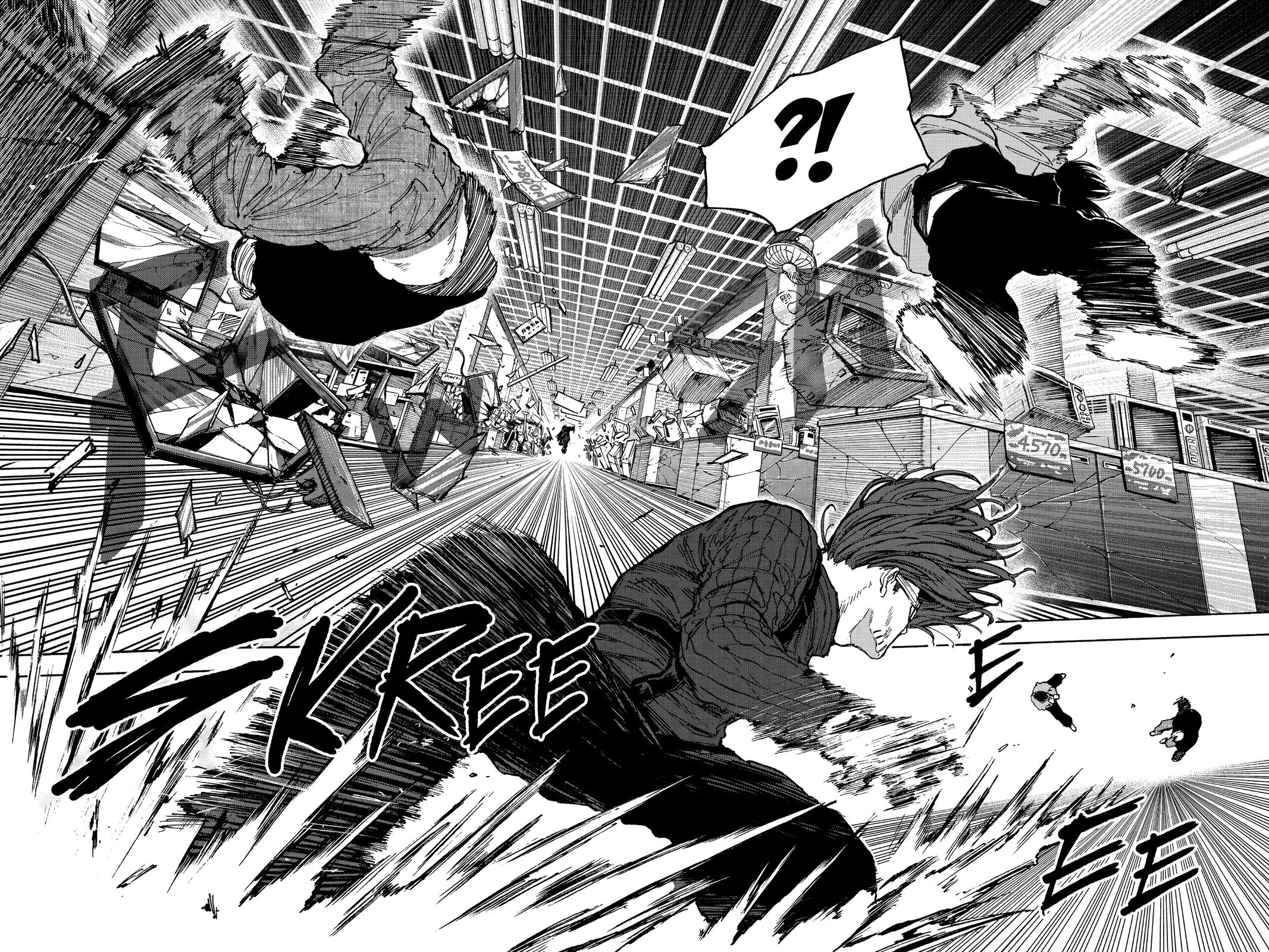 Sakamoto Days Chapter 109 - Page 4