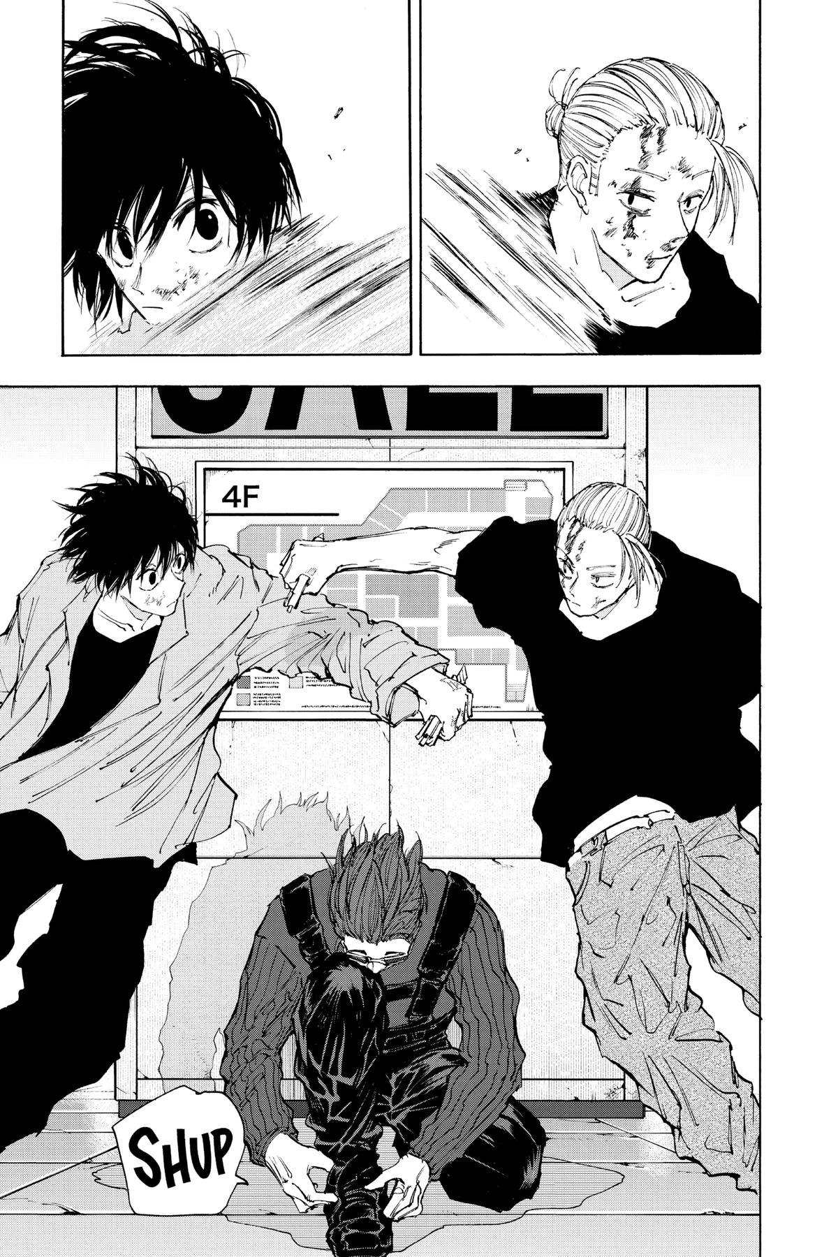 Sakamoto Days Chapter 109 - Page 6