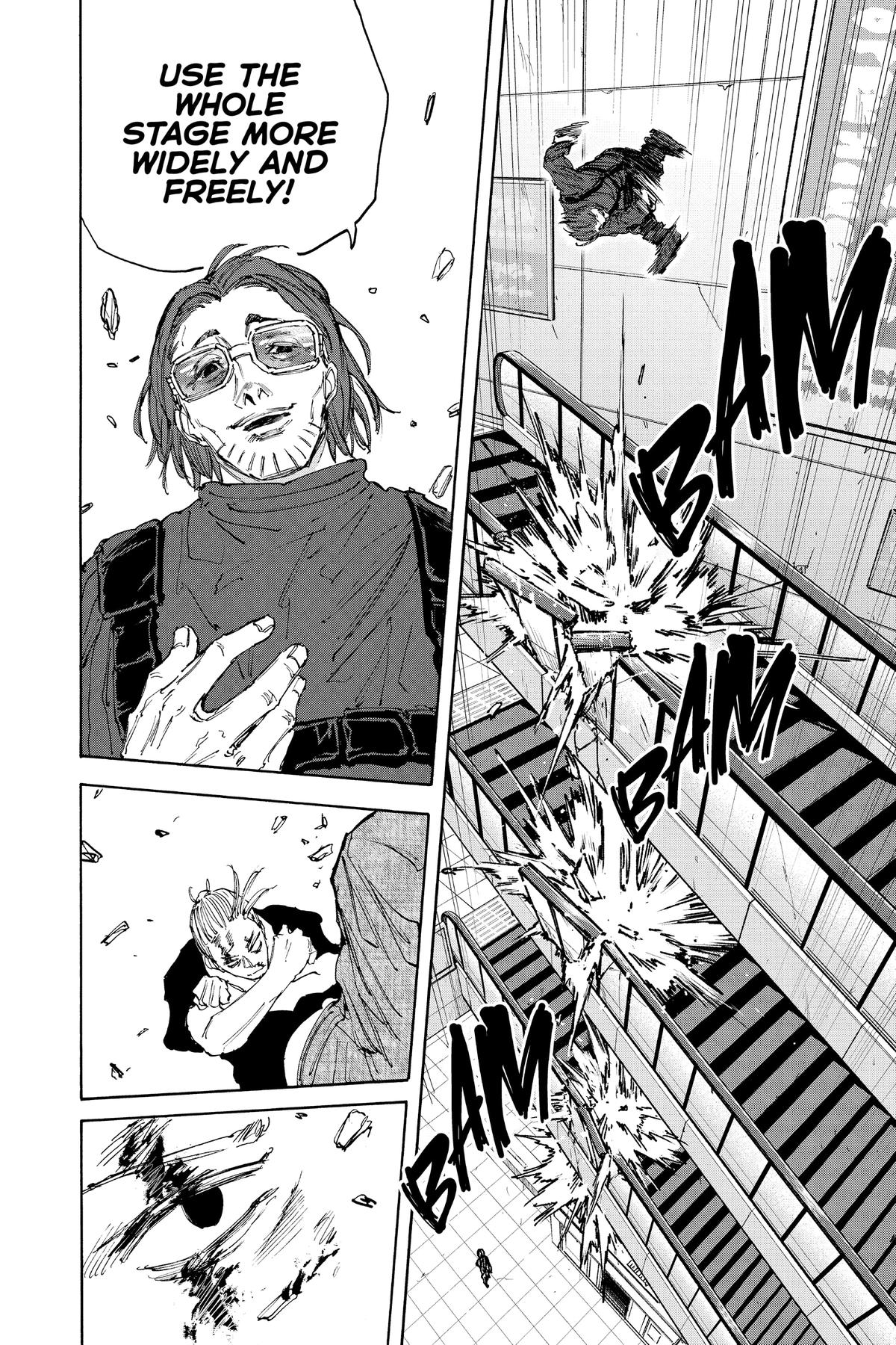 Sakamoto Days Chapter 109 - Page 13