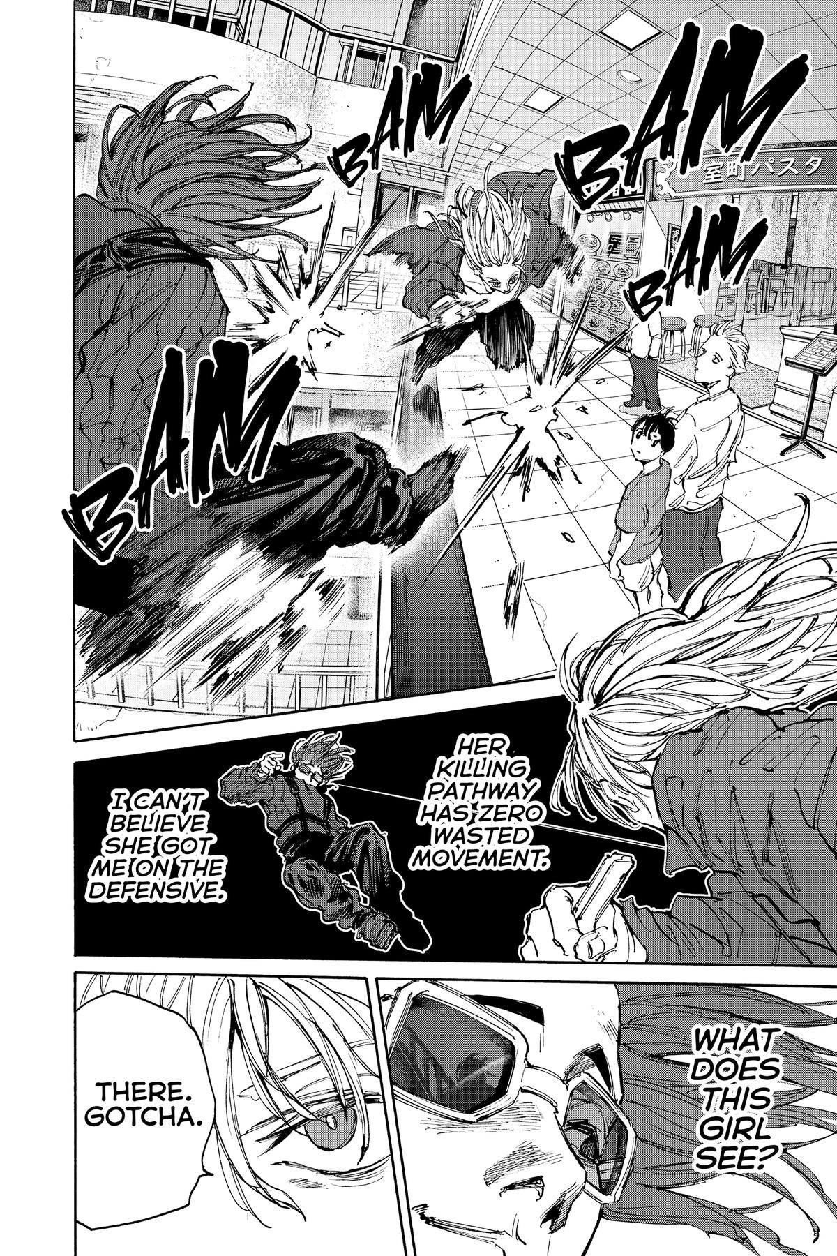 Sakamoto Days Chapter 109 - Page 15