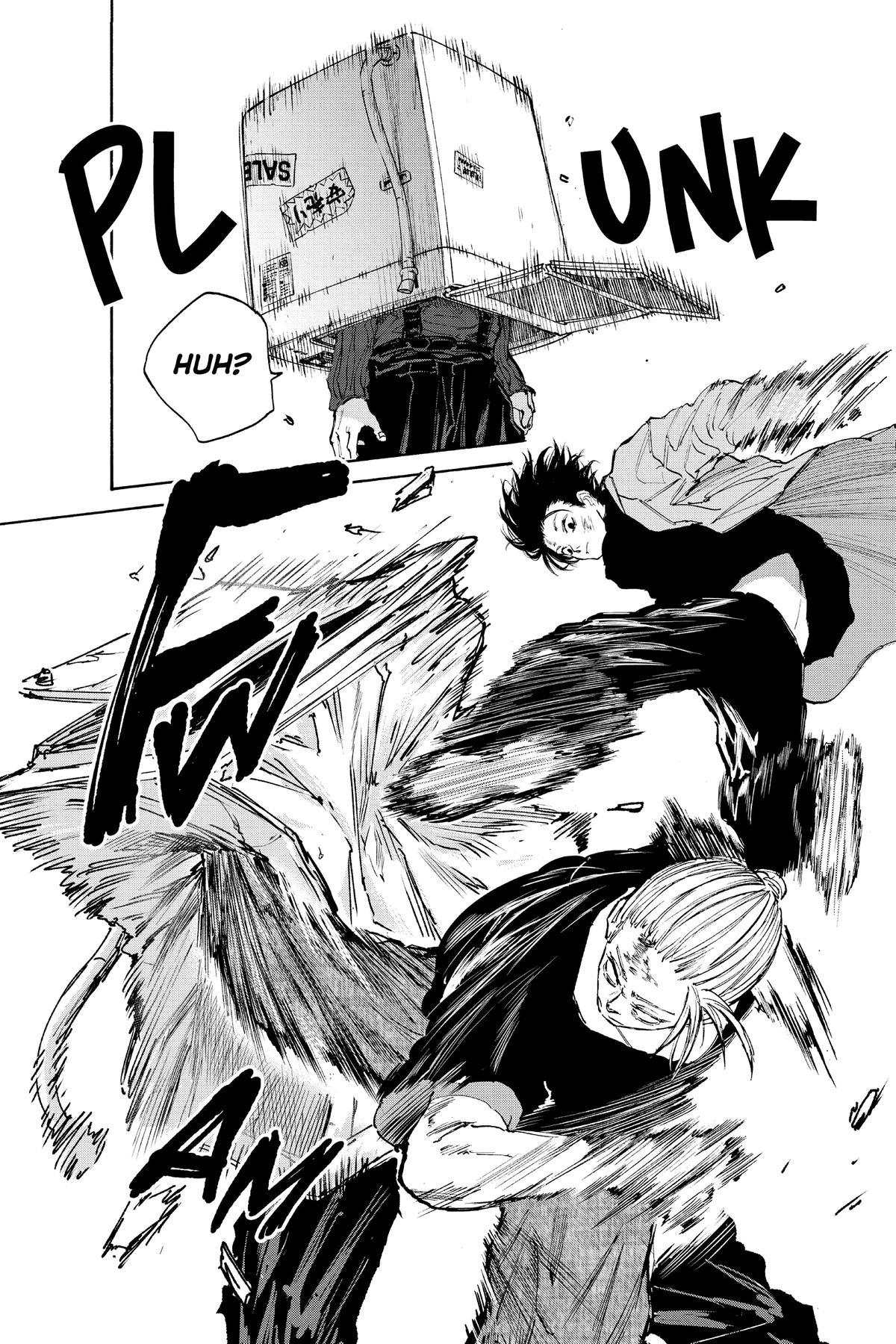 Sakamoto Days Chapter 109 - Page 16