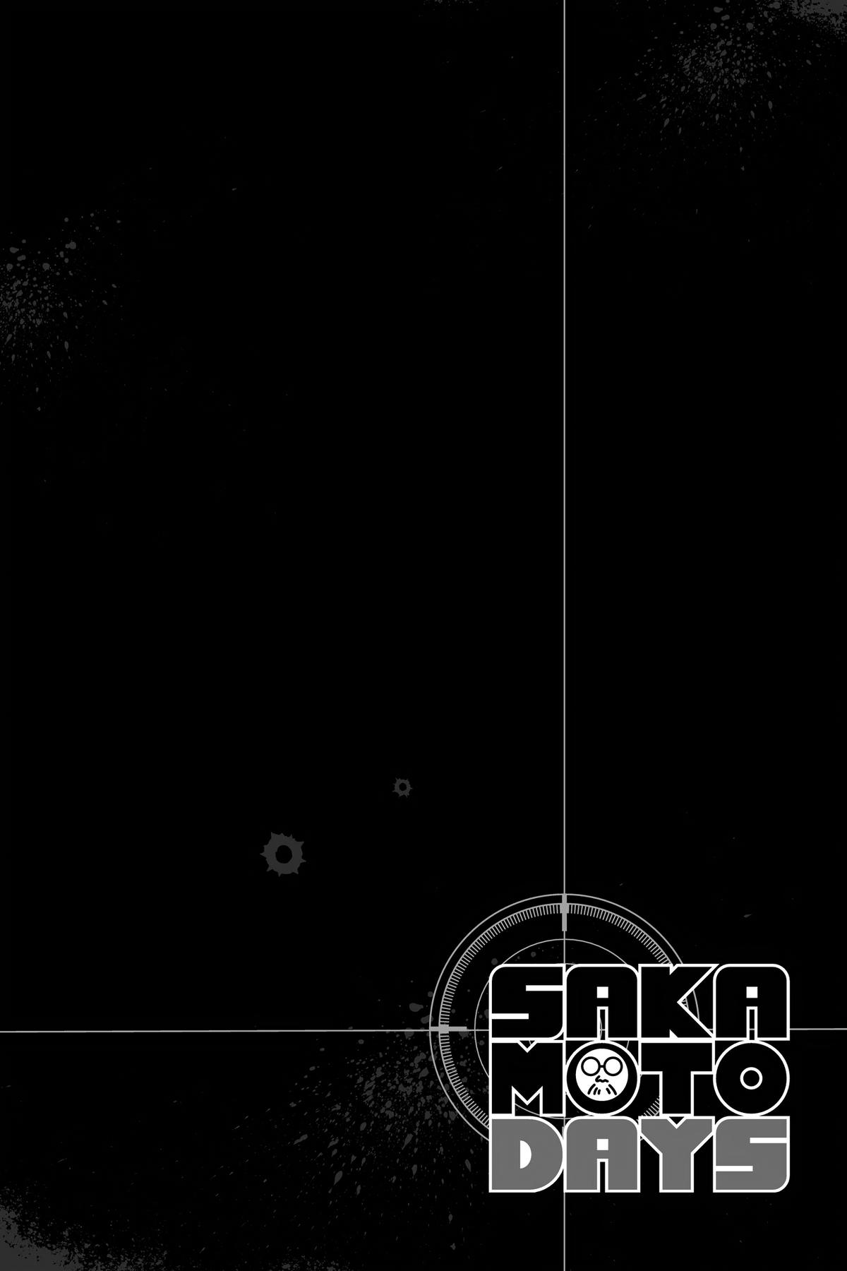 Sakamoto Days Chapter 110 - Page 3