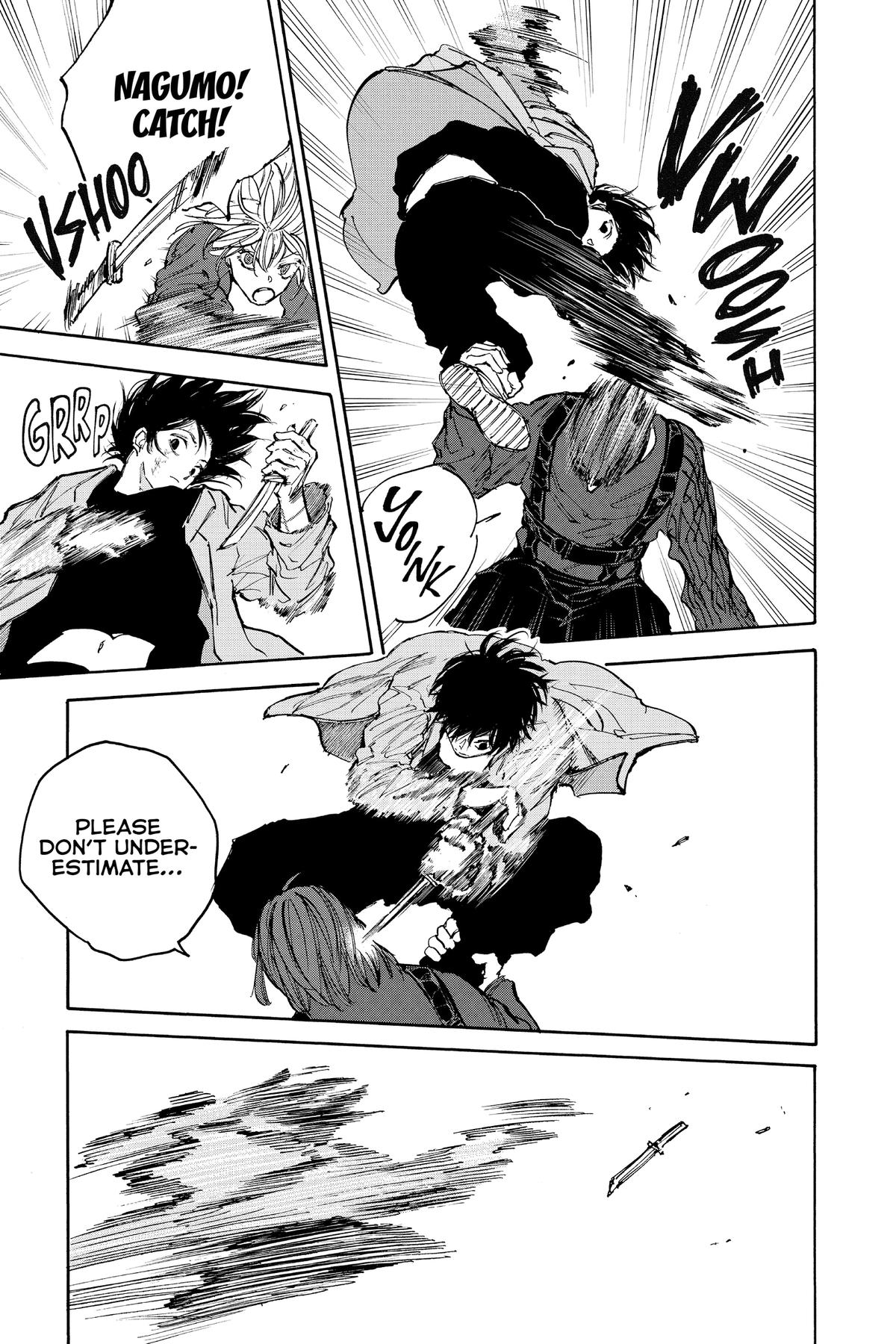Sakamoto Days Chapter 110 - Page 6