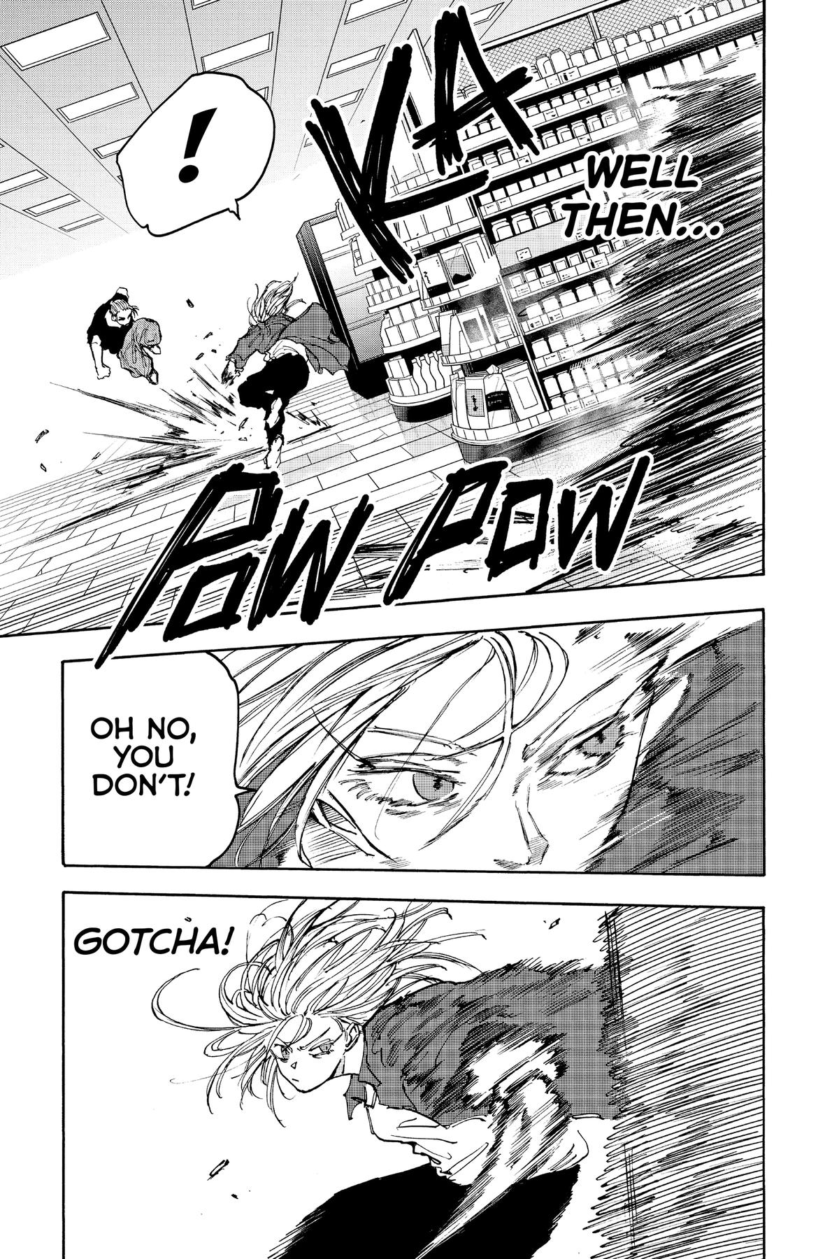 Sakamoto Days Chapter 110 - Page 10