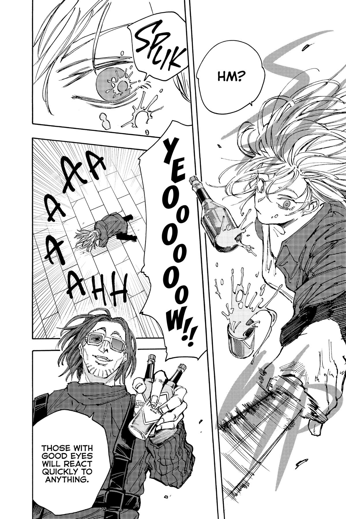 Sakamoto Days Chapter 110 - Page 11