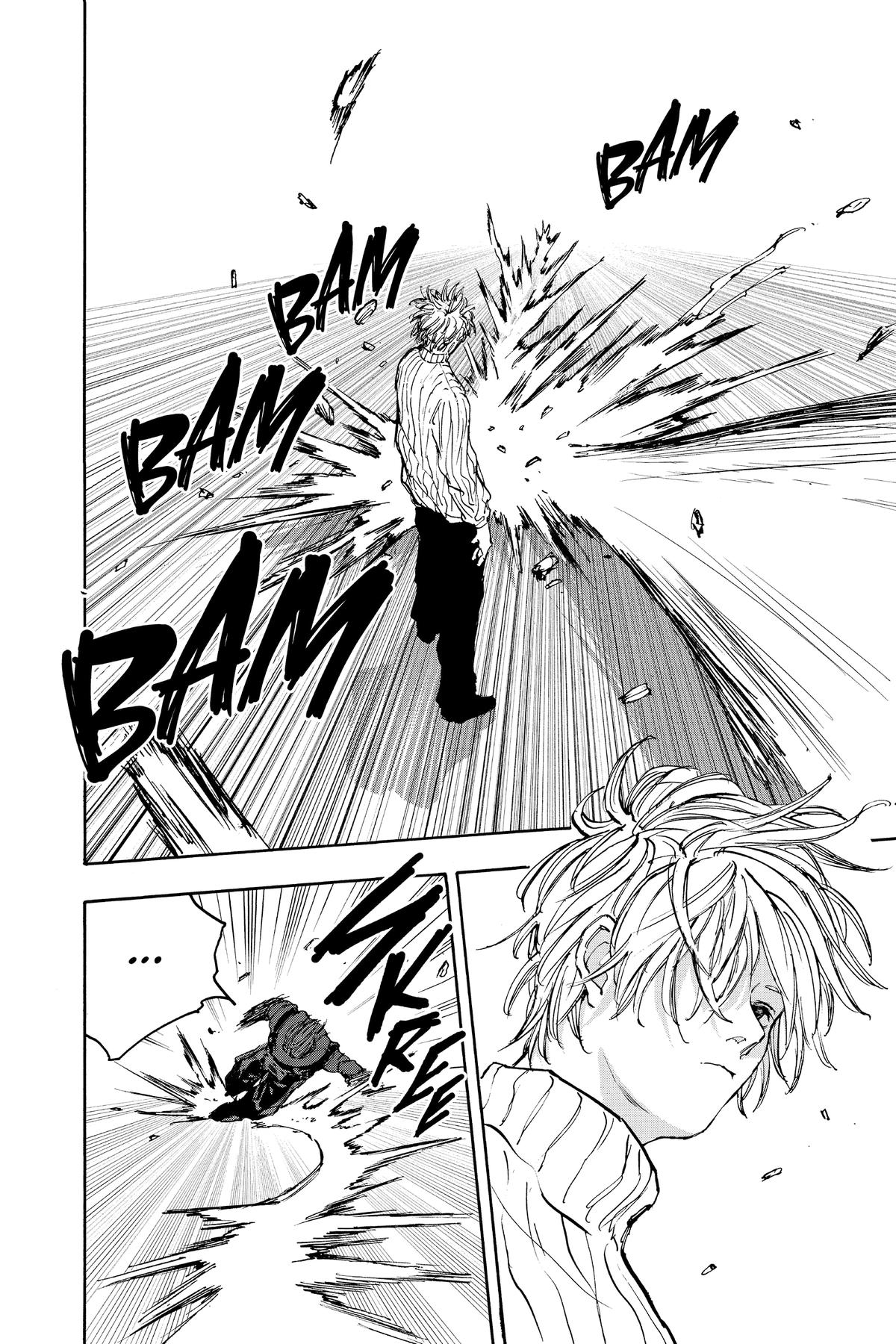 Sakamoto Days Chapter 110 - Page 16