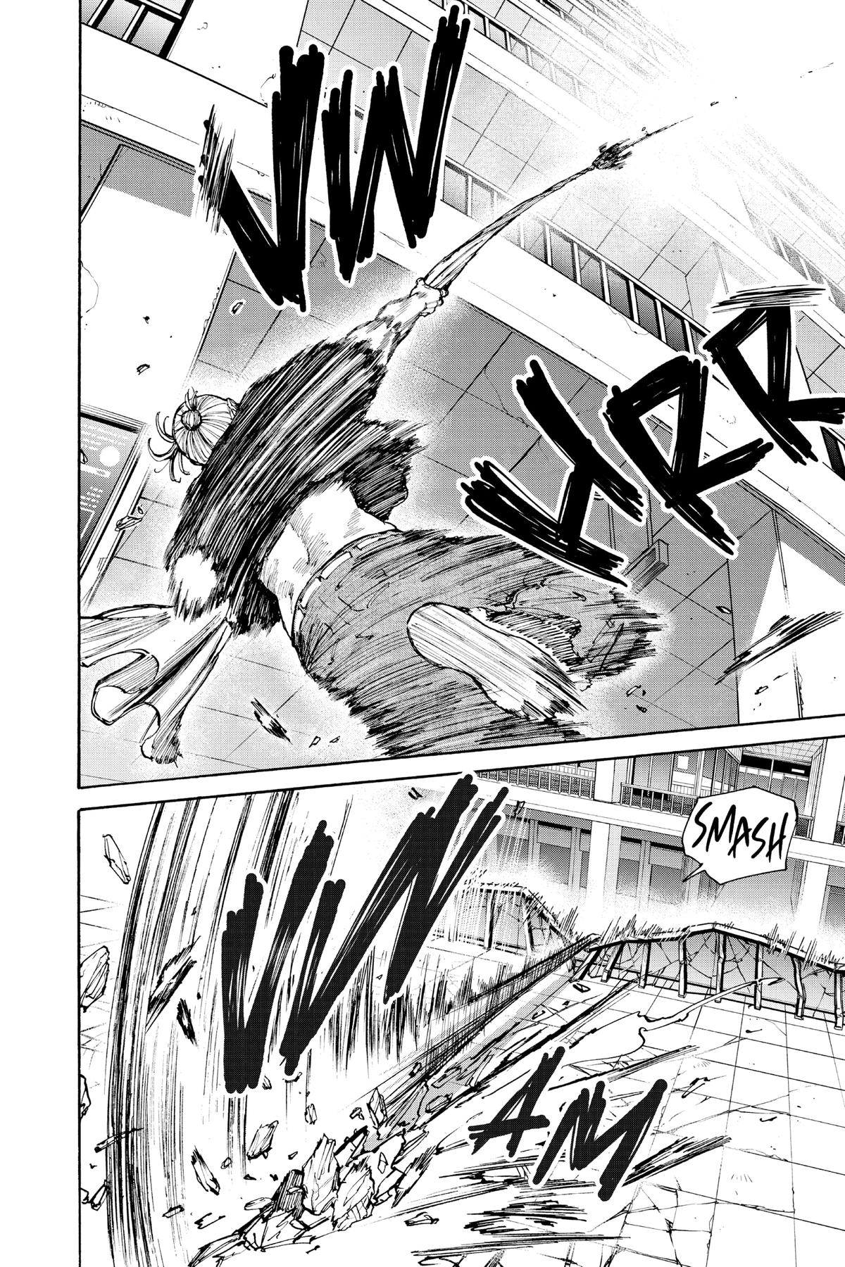 Sakamoto Days Chapter 110 - Page 20