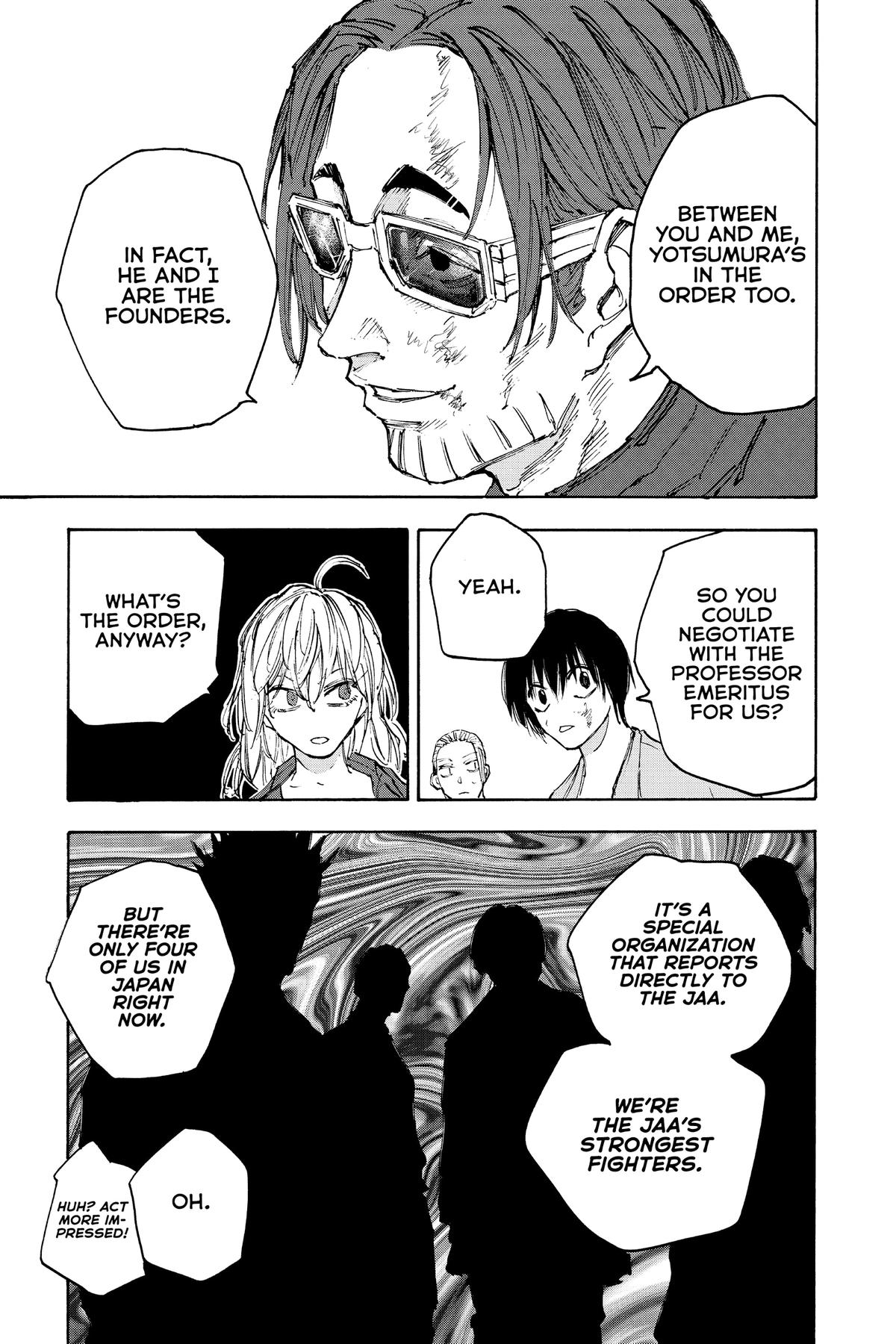 Sakamoto Days Chapter 111 - Page 5