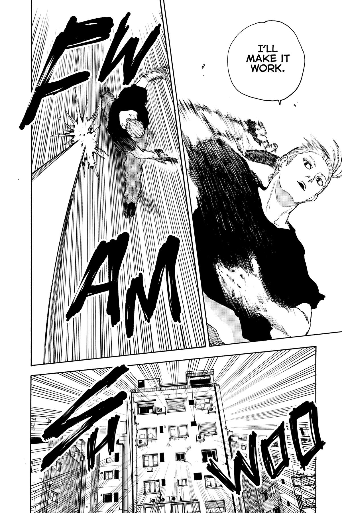 Sakamoto Days Chapter 111 - Page 12