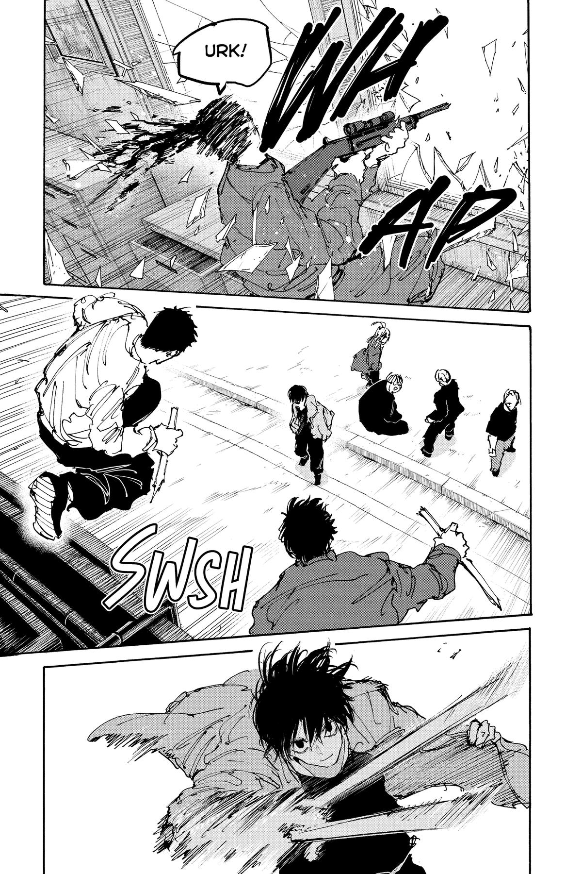 Sakamoto Days Chapter 111 - Page 13